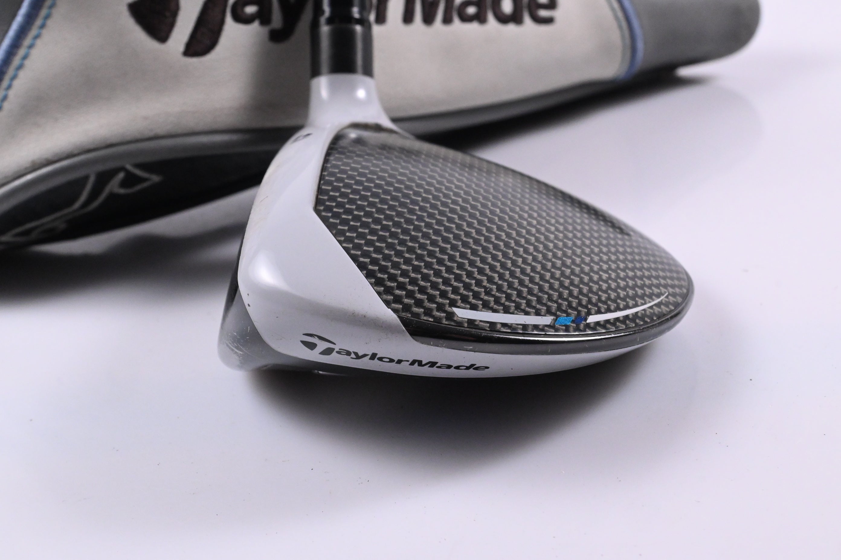Left Hand Taylormade SIM Ti #5 Wood / 19 Degree / Regular Flex Diamana Ltd 65