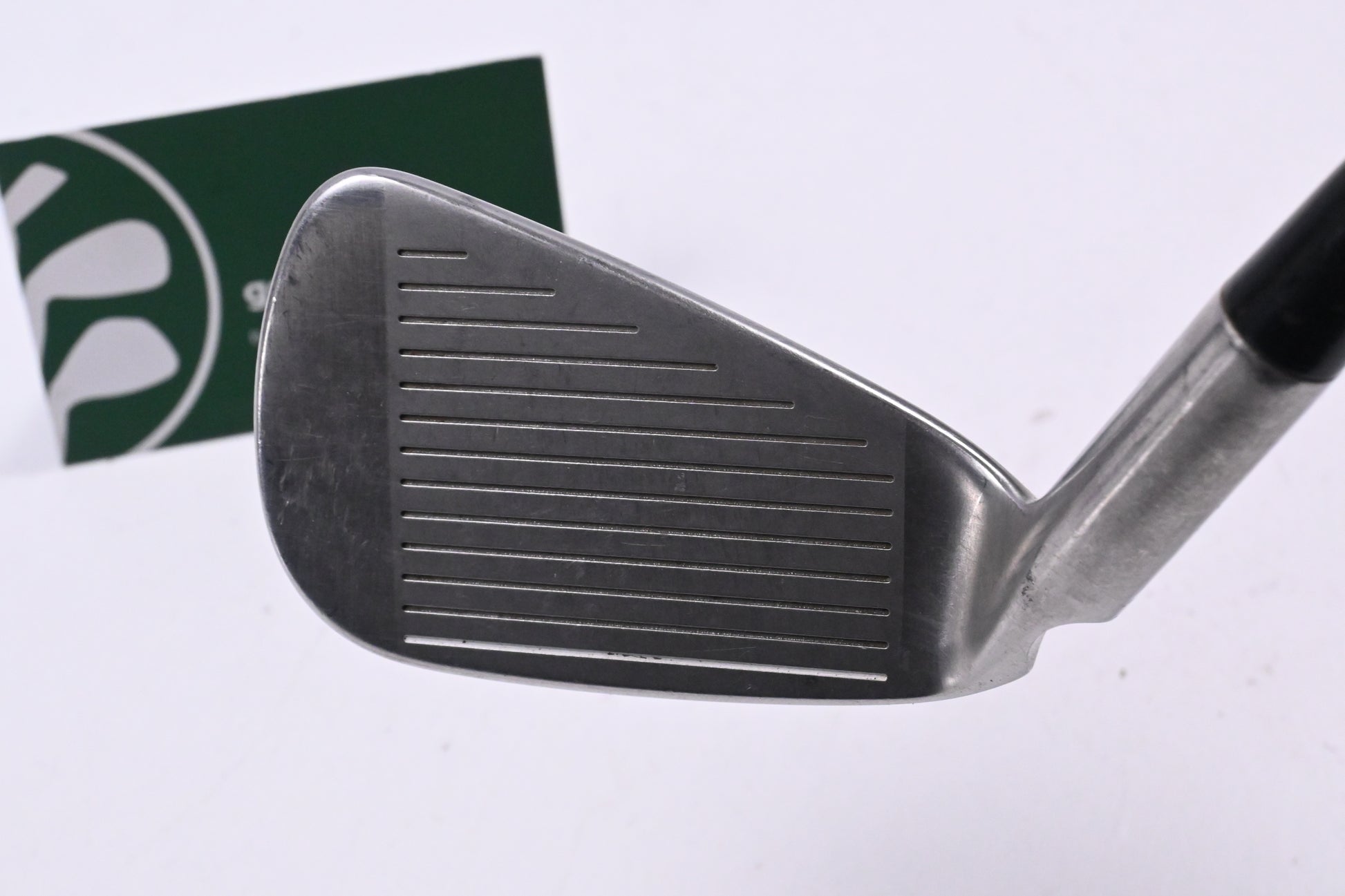 Ping S58 #6 Iron / 30.5 Degree / Black Dot / Regular Flex Steel Shaft