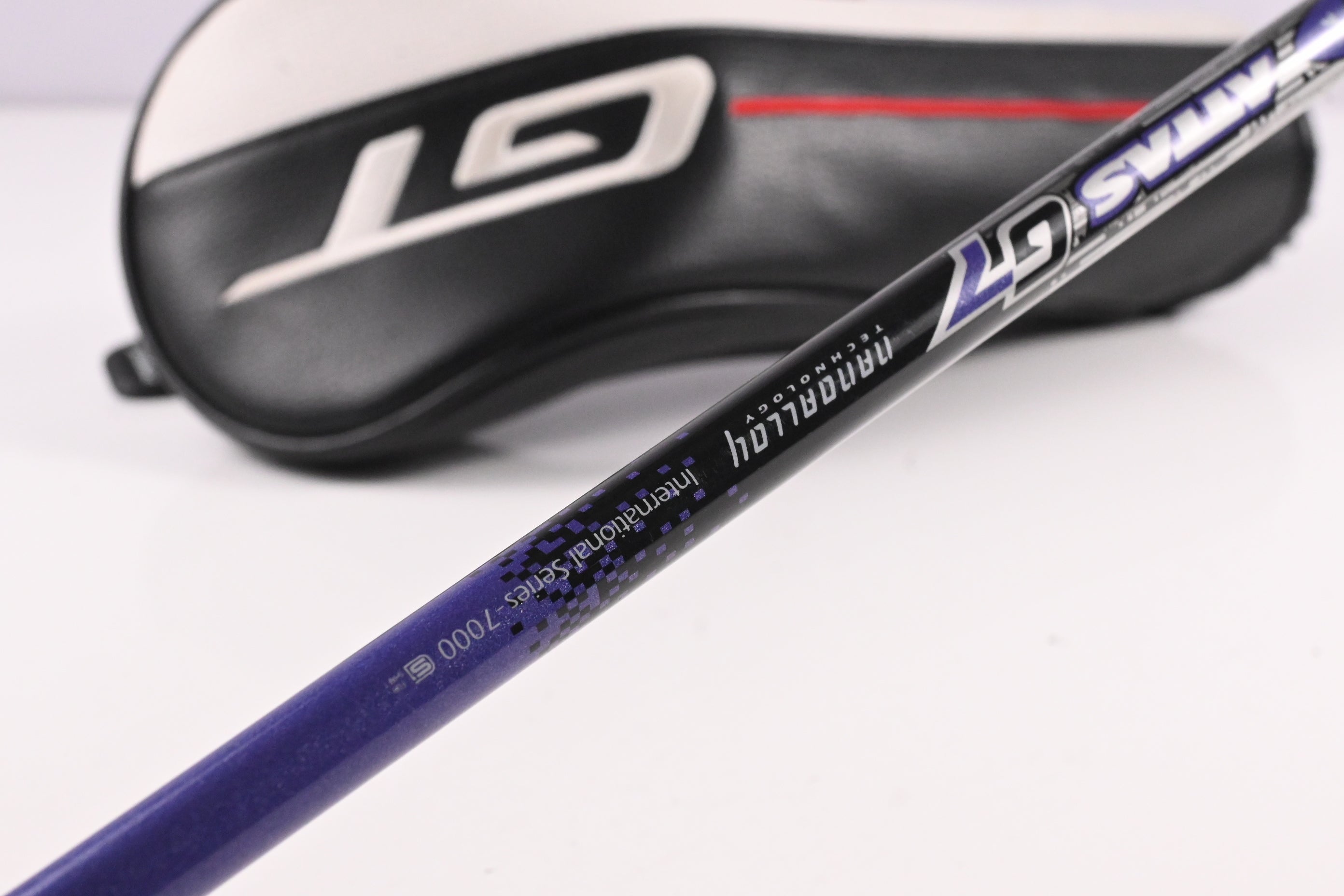 Titleist GT2 #3 Wood / 15 Degree / X-Flex UST Mamiya Atlas G7 7 Shaft