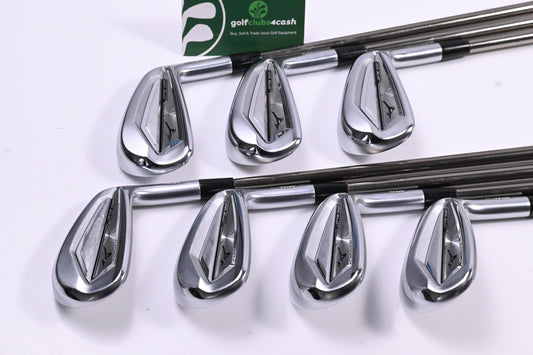 Mizuno JPX 921 Forged Irons / 5-PW+GW / Senior Flex UST Recoil ESX 460 Shafts