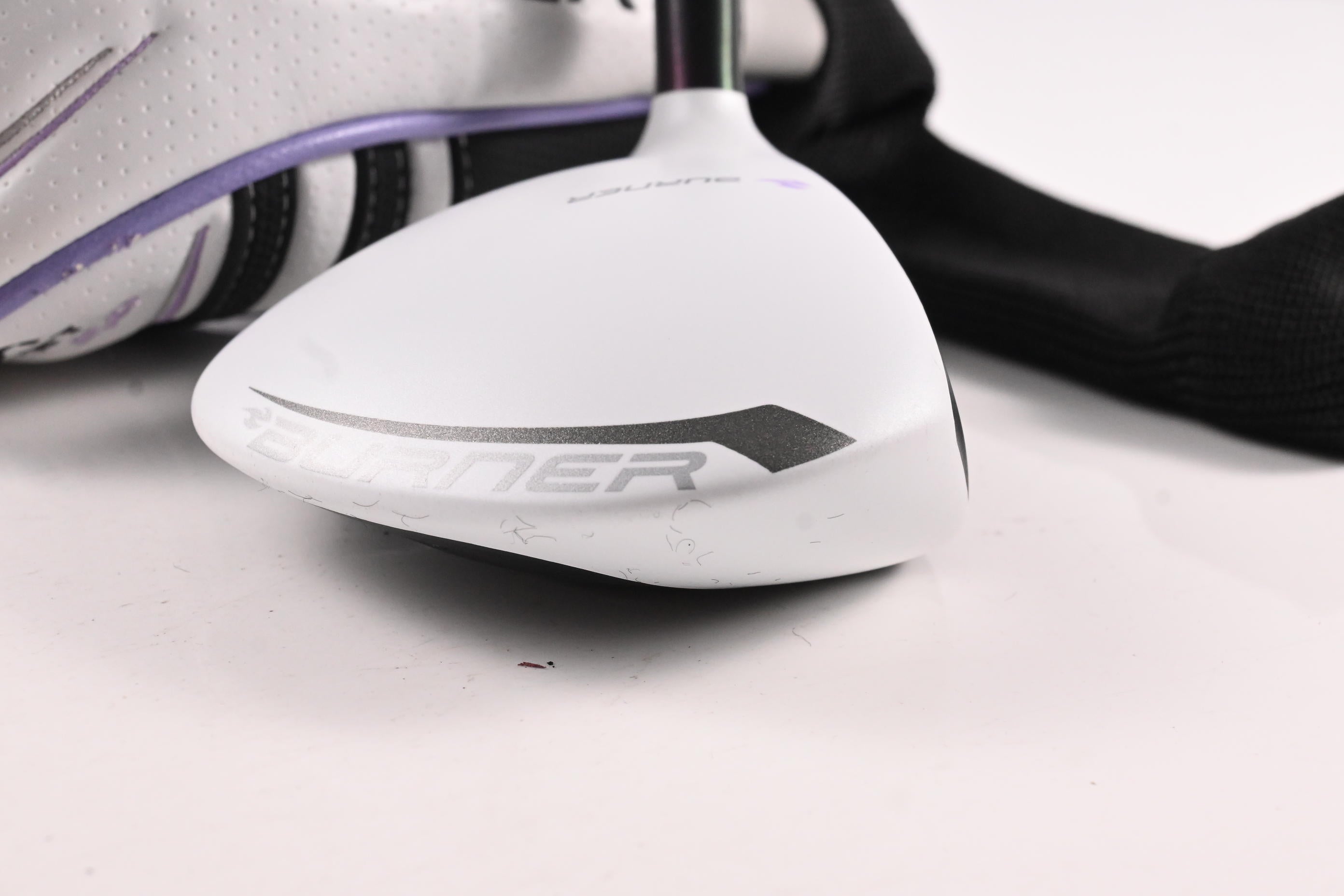 Ladies Taylormade Burner Superfast 2.0 #5 Wood / 18 Degree / Ladies Flex Matrix