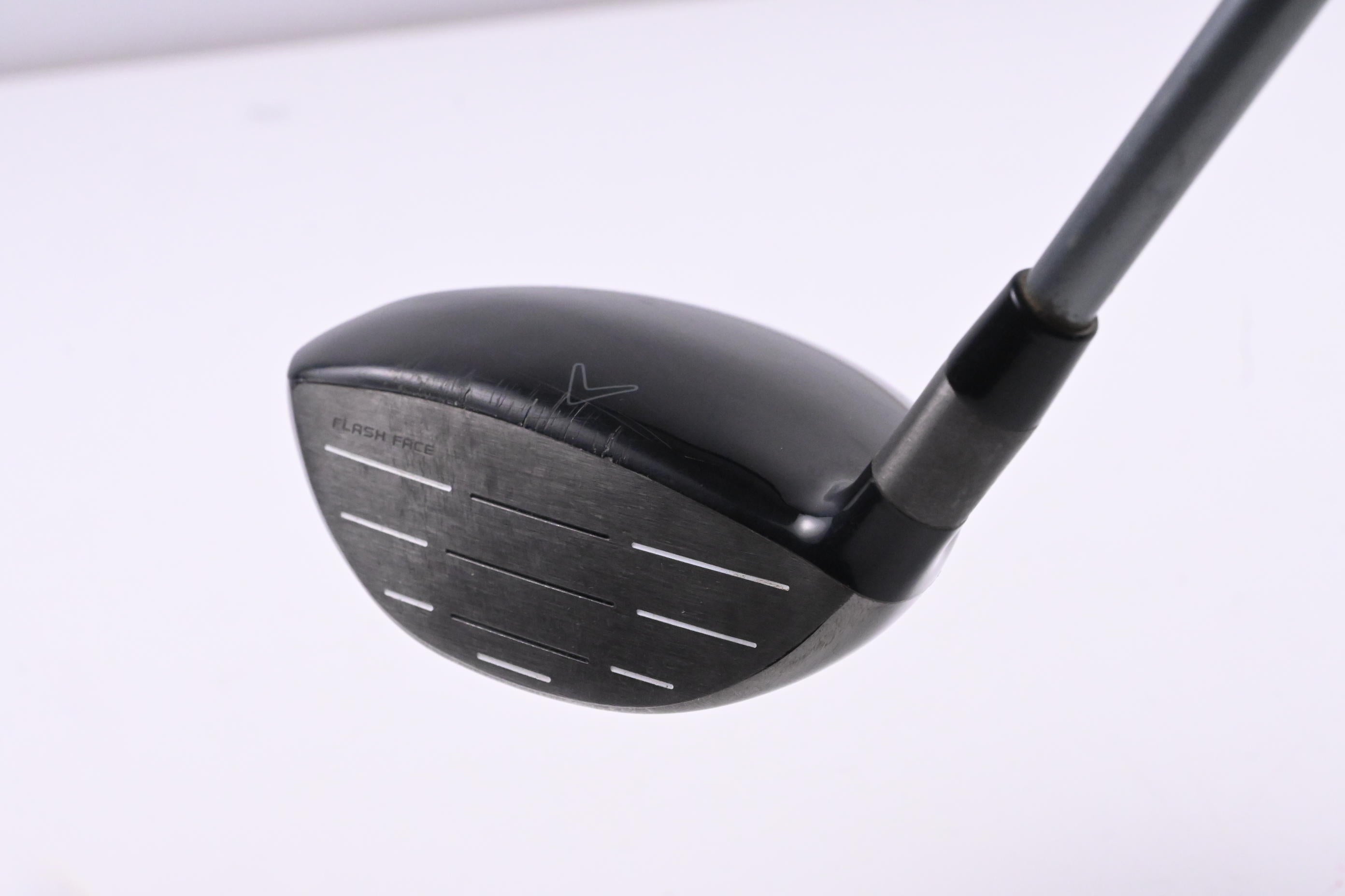 Callaway Mavrik #5 Wood / 18 Degree / Regular Flex Hzrdus T800 65 Shaft