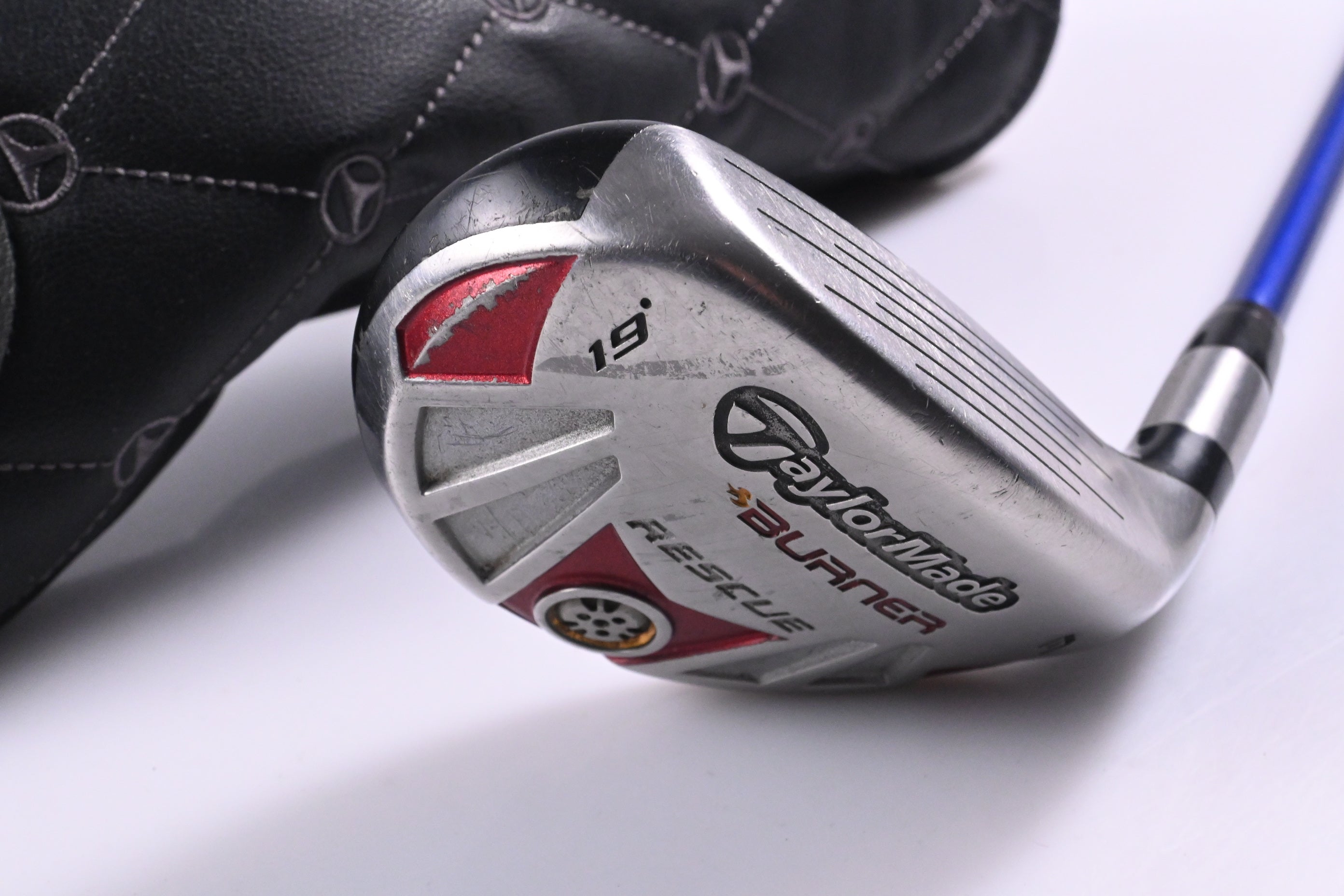 Taylormade Burner 2007 #3 Hybrid / 19 Degree / Regular Flex Graphite Design YS