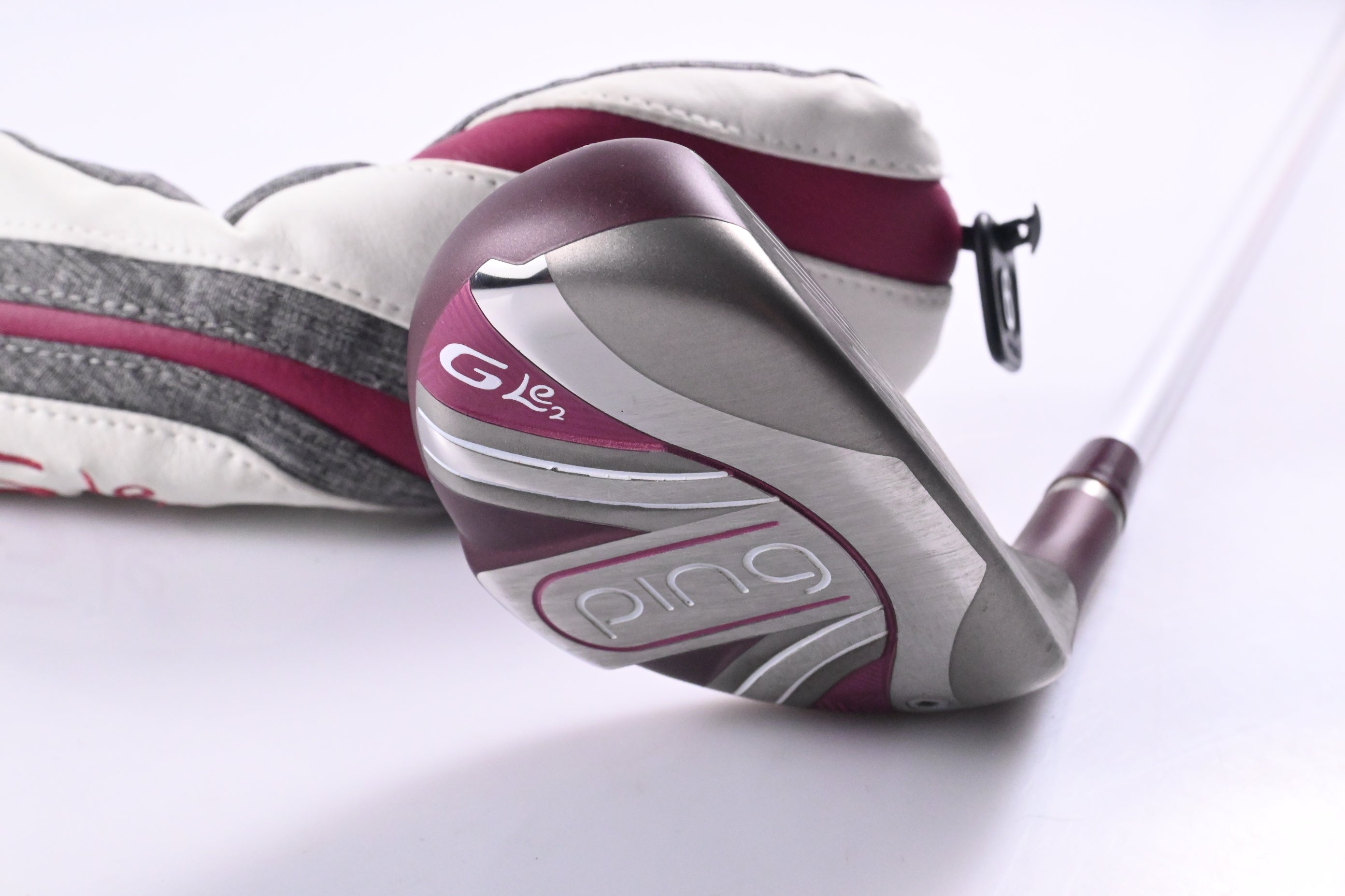 Ladies Ping G Le2 #6 Hybrid / 30 Degree / Ladies Flex Ping ULT 240 Shaft