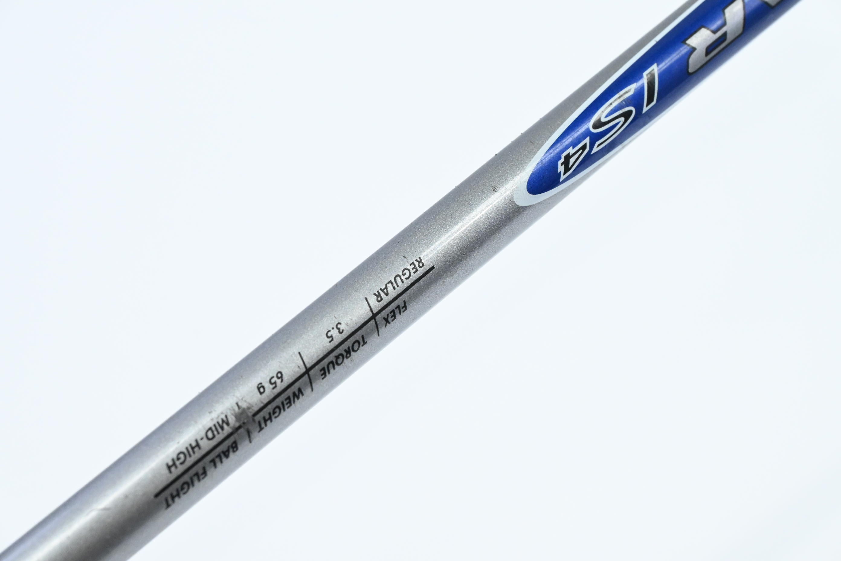 Mizuno MX Fli Hi #3 Hybrid / 20 Degree / Regular Flex Mizuno Exsar IS4 65 Shaft