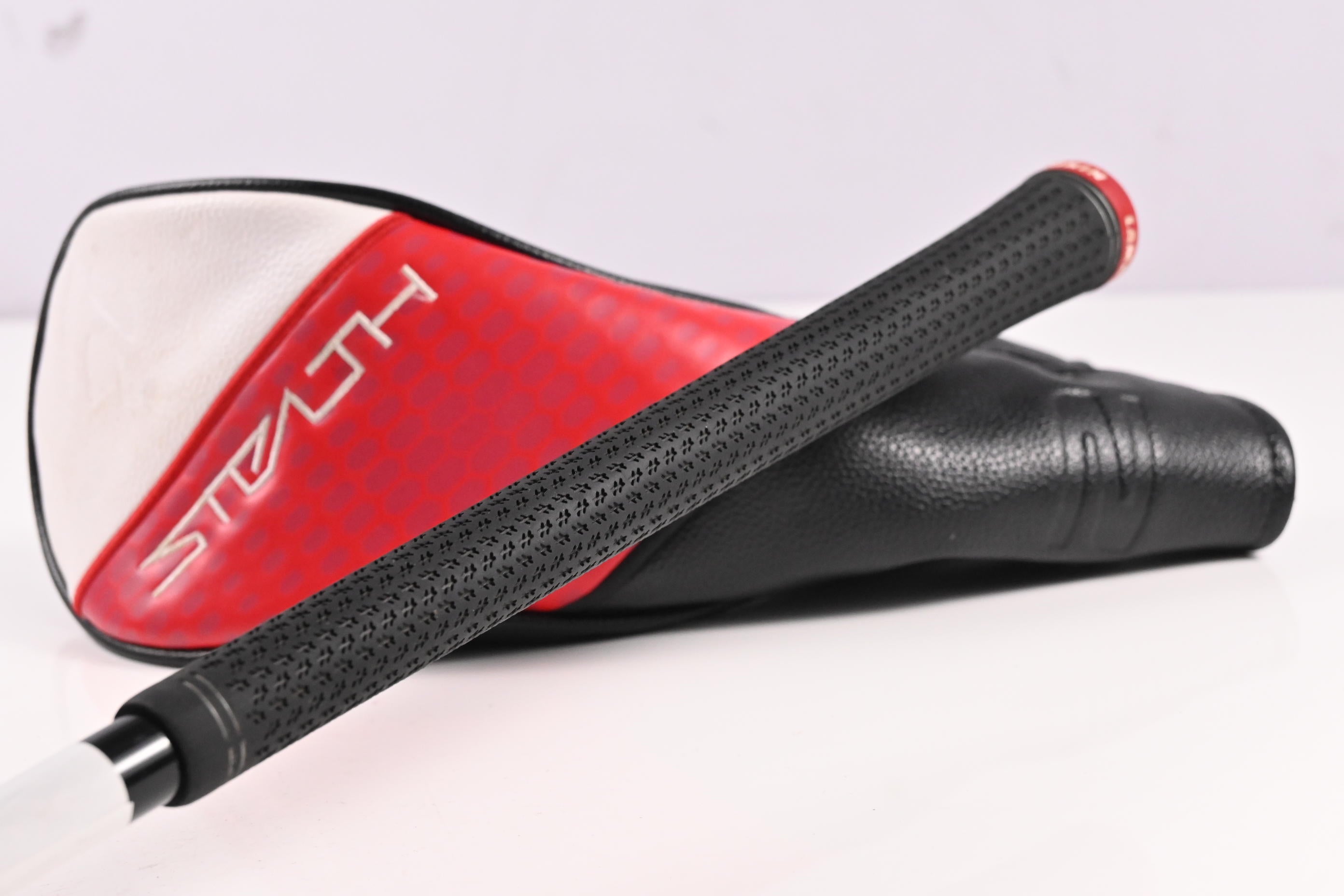Left Hand Taylormade Stealth #3 Wood / 15 Degree / Stiff Flex Ventus Red 6 Shaft