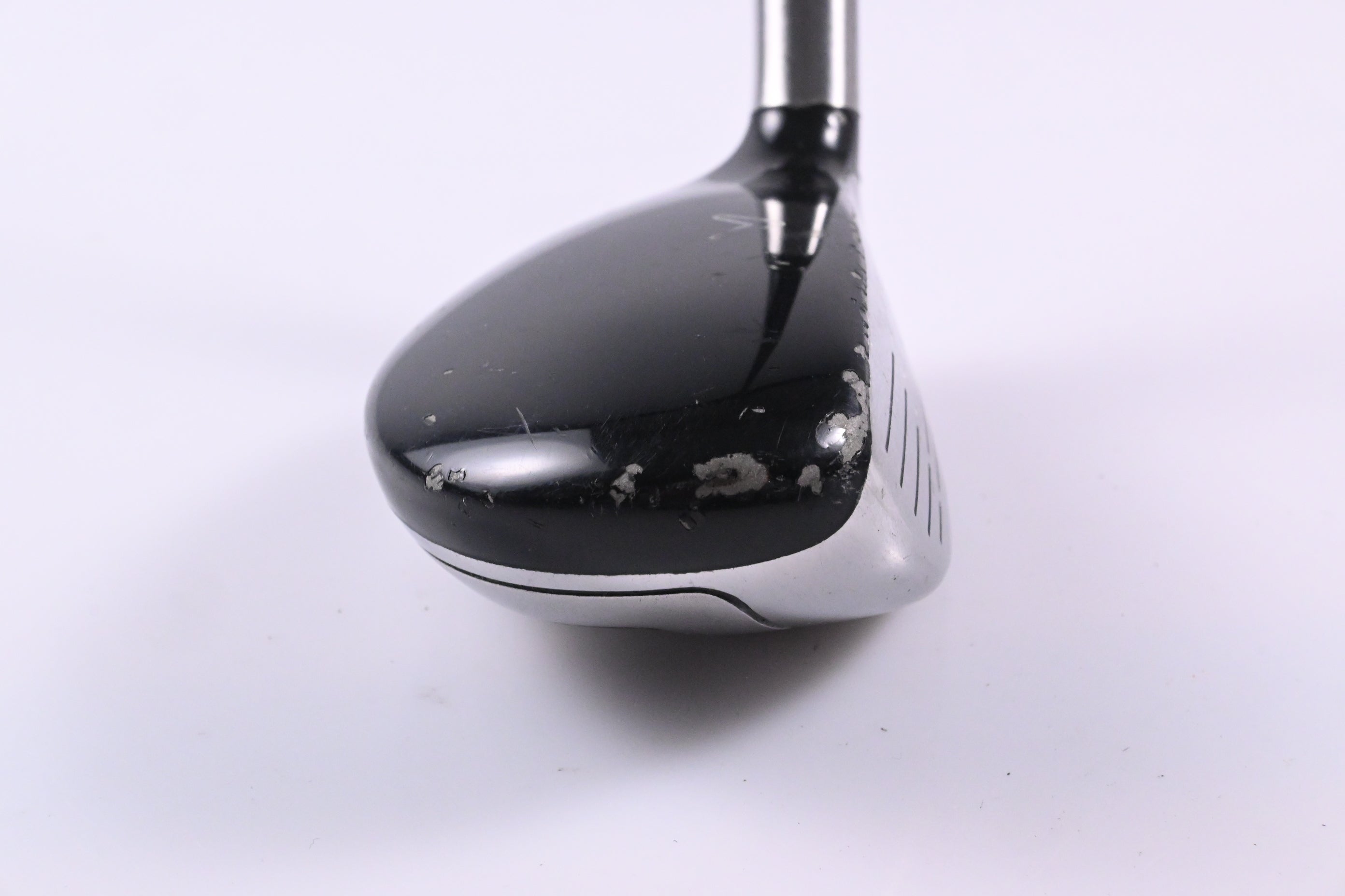 Callaway FT #2 Hybrid / 18 Degree / Stiff Flex Fujikura Fit-On M Shaft