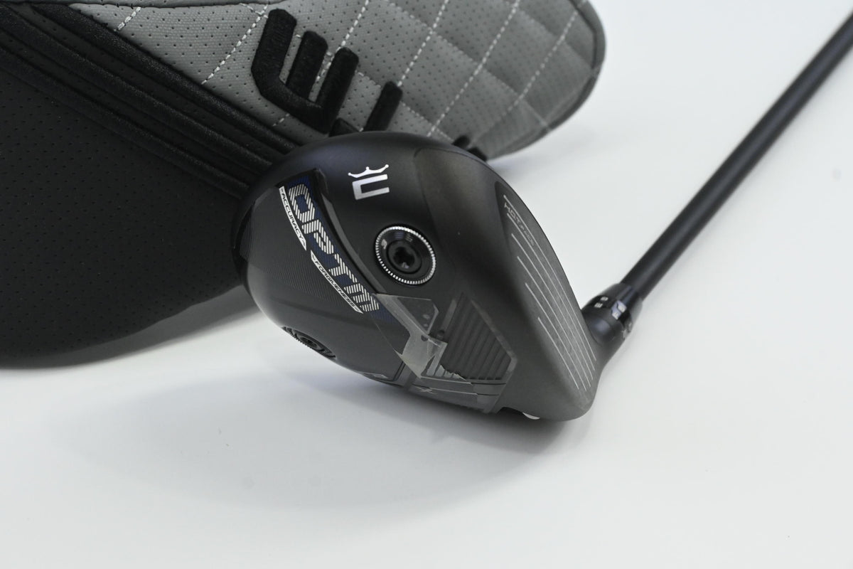 Cobra OPTM X #7 Wood / 21 Degree / Stiff Flex Kai'li Dark Wave Blue 60