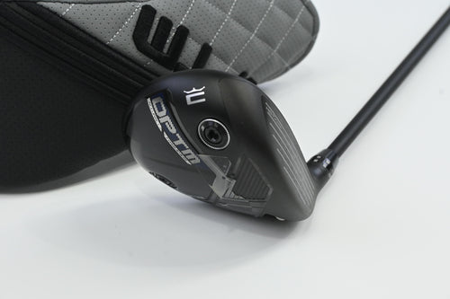 Cobra OPTM X #7 Wood / 21 Degree / Stiff Flex Kai'li Dark Wave Blue 60