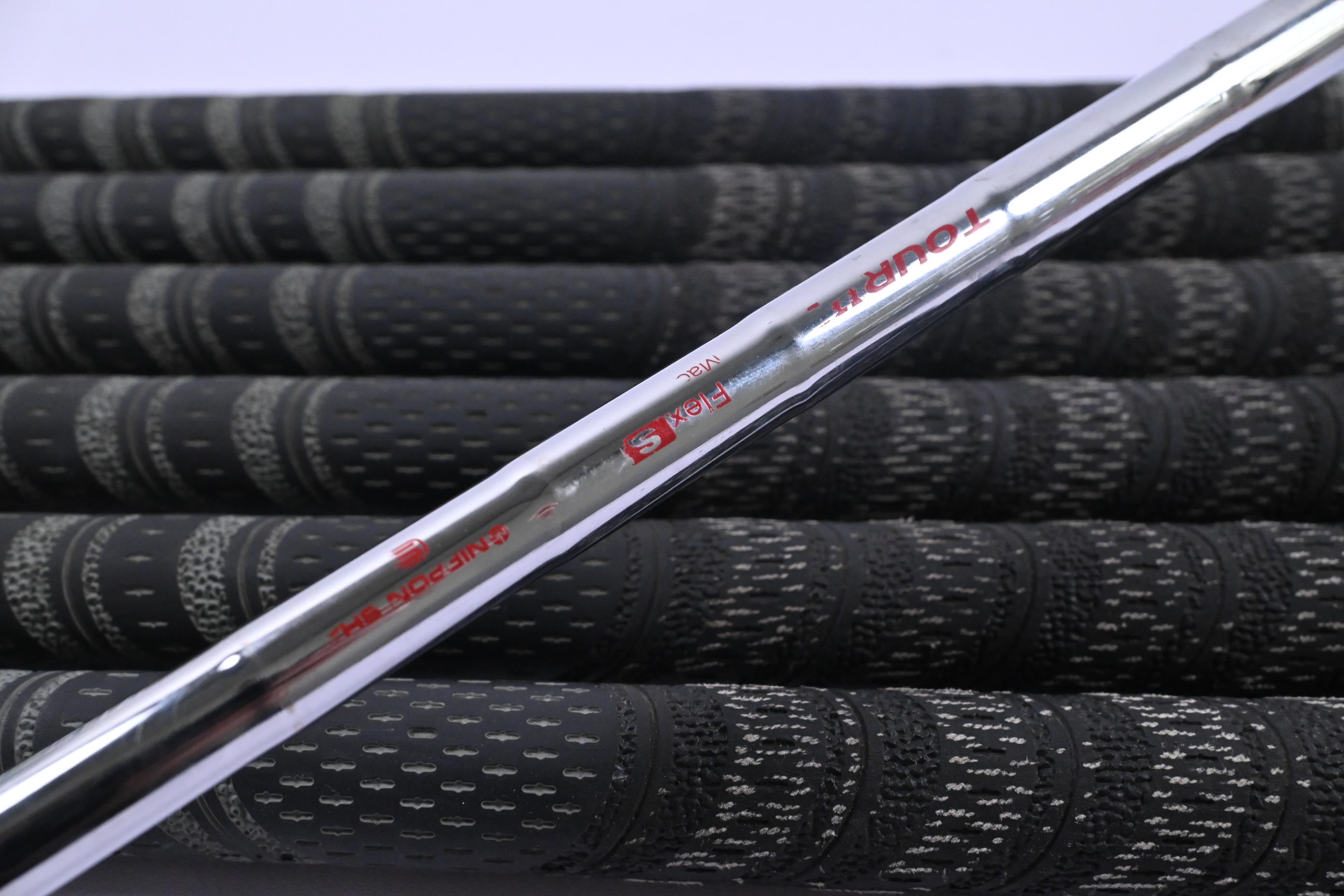 Mizuno Pro 223 Irons / 4-PW / Stiff Flex N.S.PRO Modus 3 Tour 115 Shafts