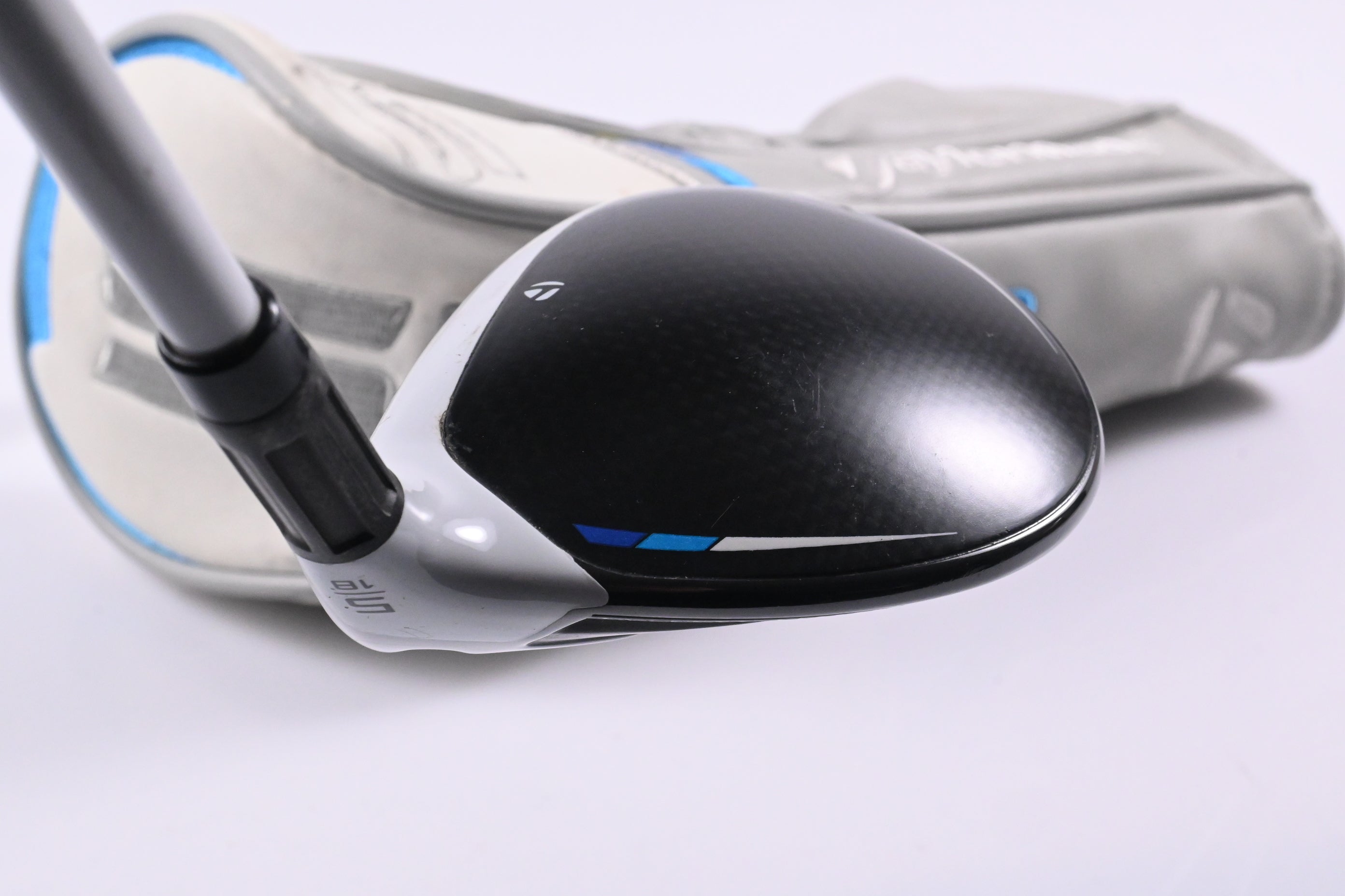 Ladies Taylormade SIM2 Max #5 Wood / 18 Degree / Ladies Flex Aldila NV 45 Shaft