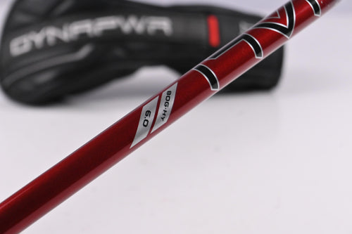 Wilson DYNAPWR 2025 #3 Hybrid / 19 Degree / Stiff Flex Denali Red 80 Shaft