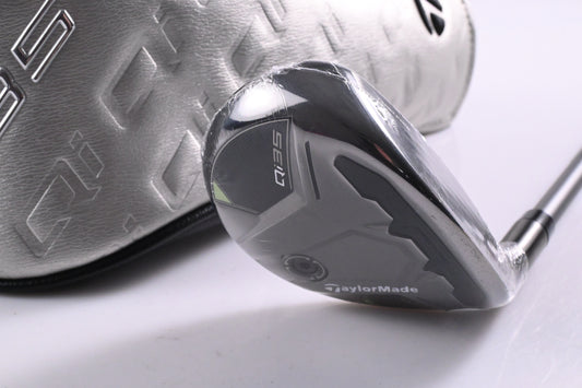 Taylormade Qi35 Max #4 Hybrid / 23 Degree / Regular Flex Fujikura Air Speeder 50