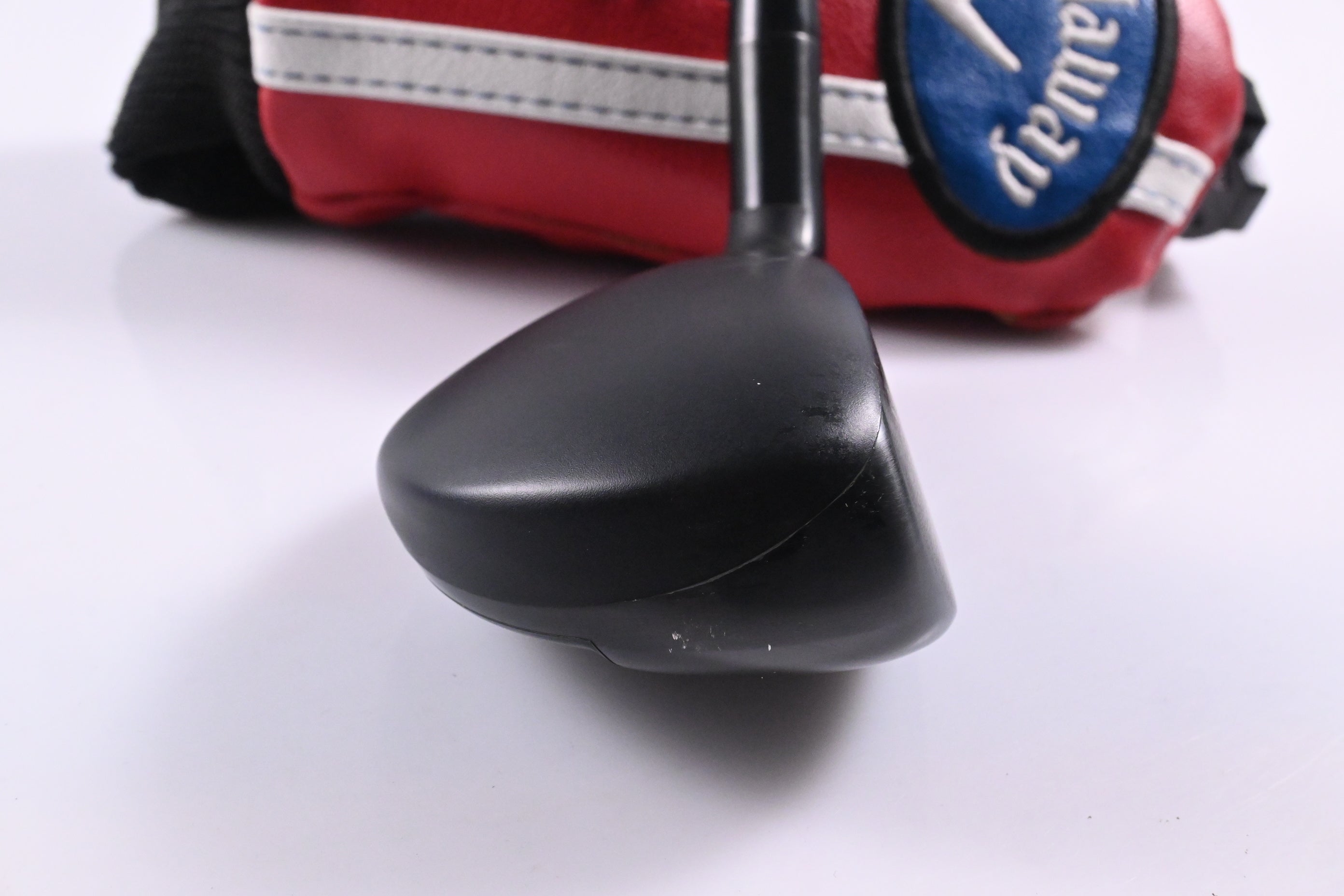 Callaway XR16 OS #4 Hybrid / 22 Degree / Regular Flex Fubuki AT55 Shaft