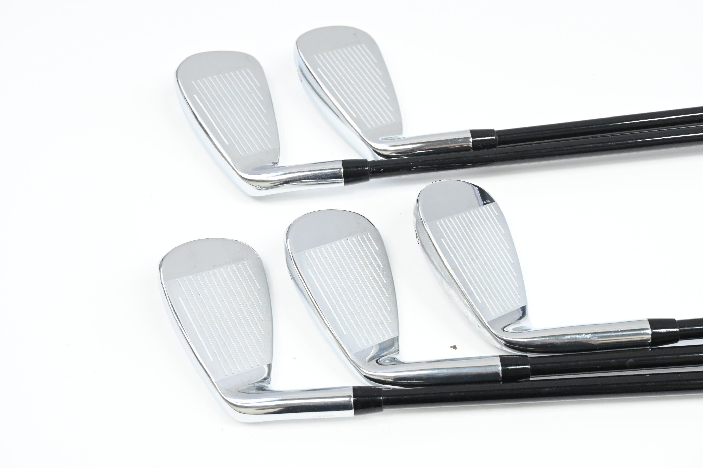 Ladies Cobra King Speedzone Irons / 6-PW / Ladies Flex Fujikura Atmos Pink 55