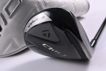 Taylormade Qi10 #3HL Wood / 16.5 Degree / Stiff Flex Ventus TR Blue 6 Shaft