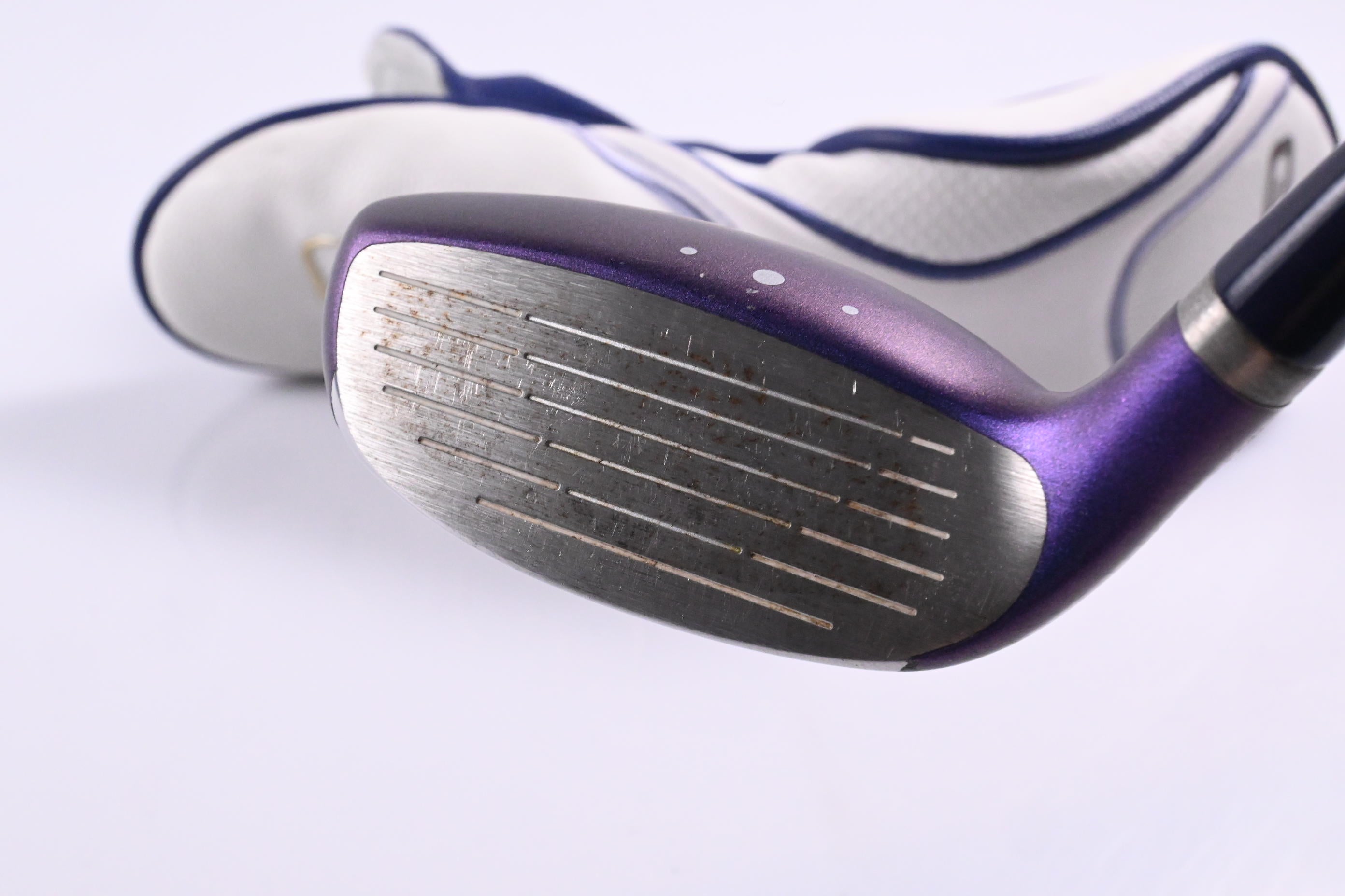 Ladies Ping G Le4 #8 Hybrid / 36 Degree / Ladies Flex Ping Alta LE Shaft
