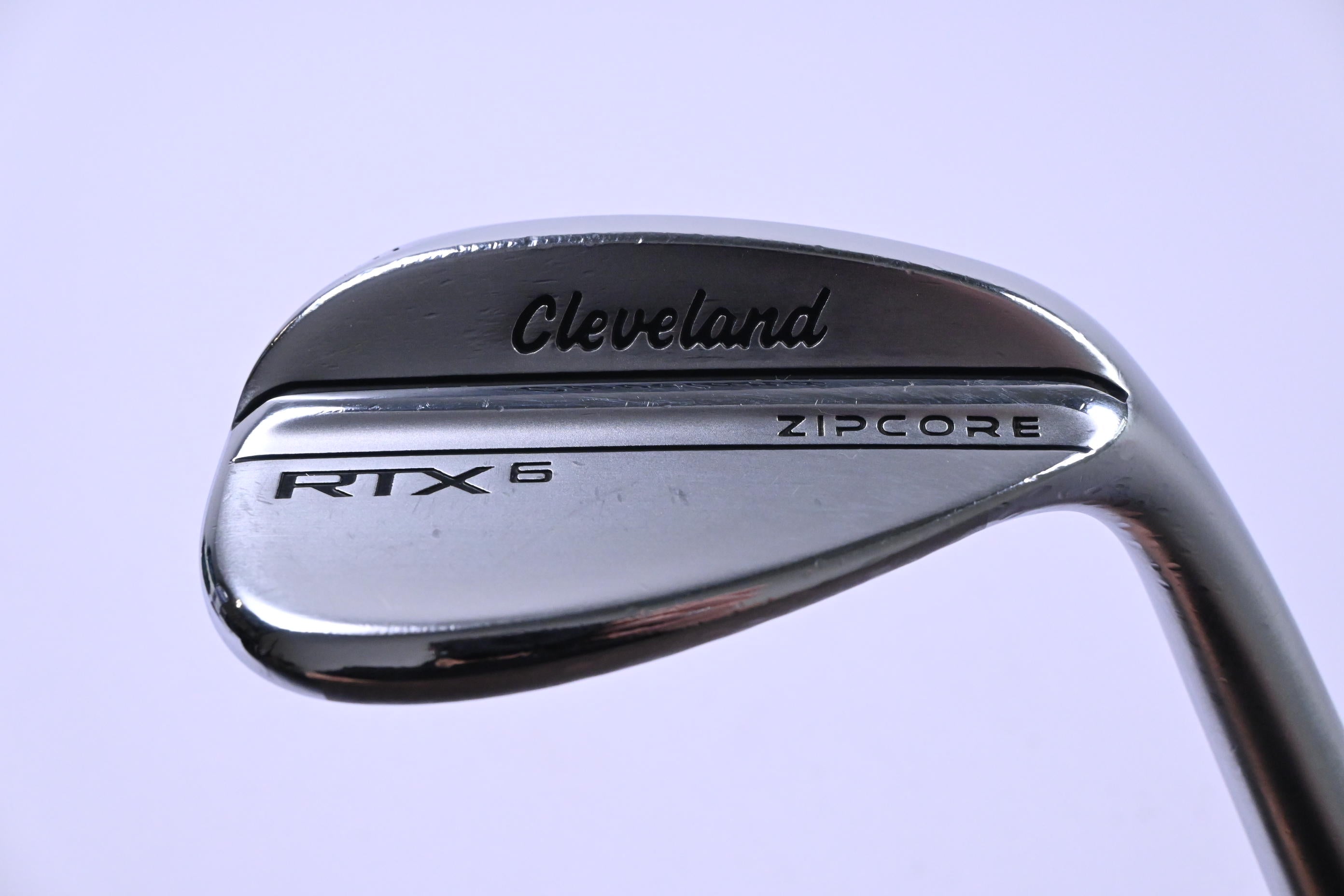 Cleveland RTX 6 Zipcore Sand Wedge / 56 Degree / Wedge Flex Modus3 105 Wedge
