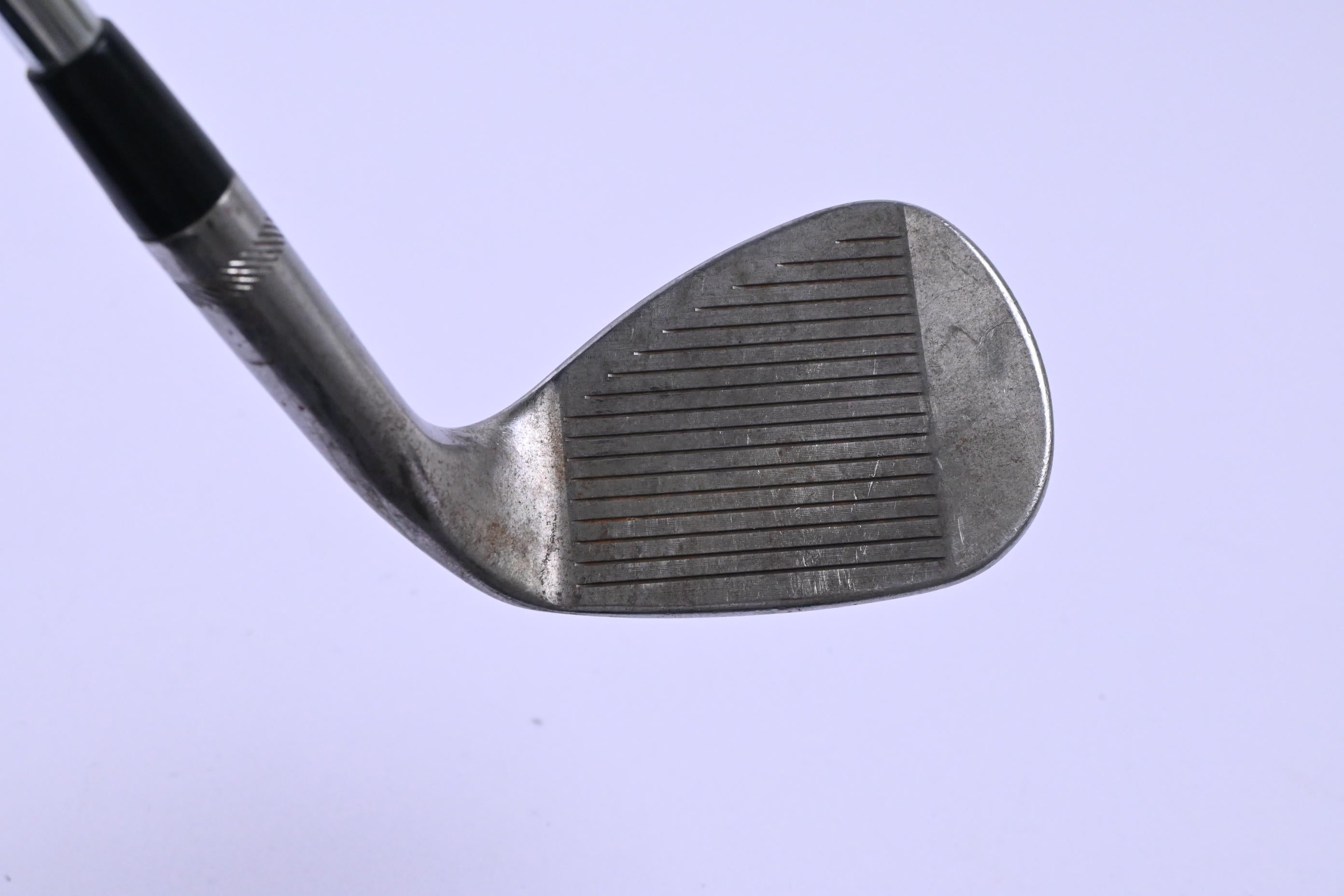 Left Hand Titleist Vokey SM9 Lob Wedge / 58 Degree / X-Flex Project X Shaft