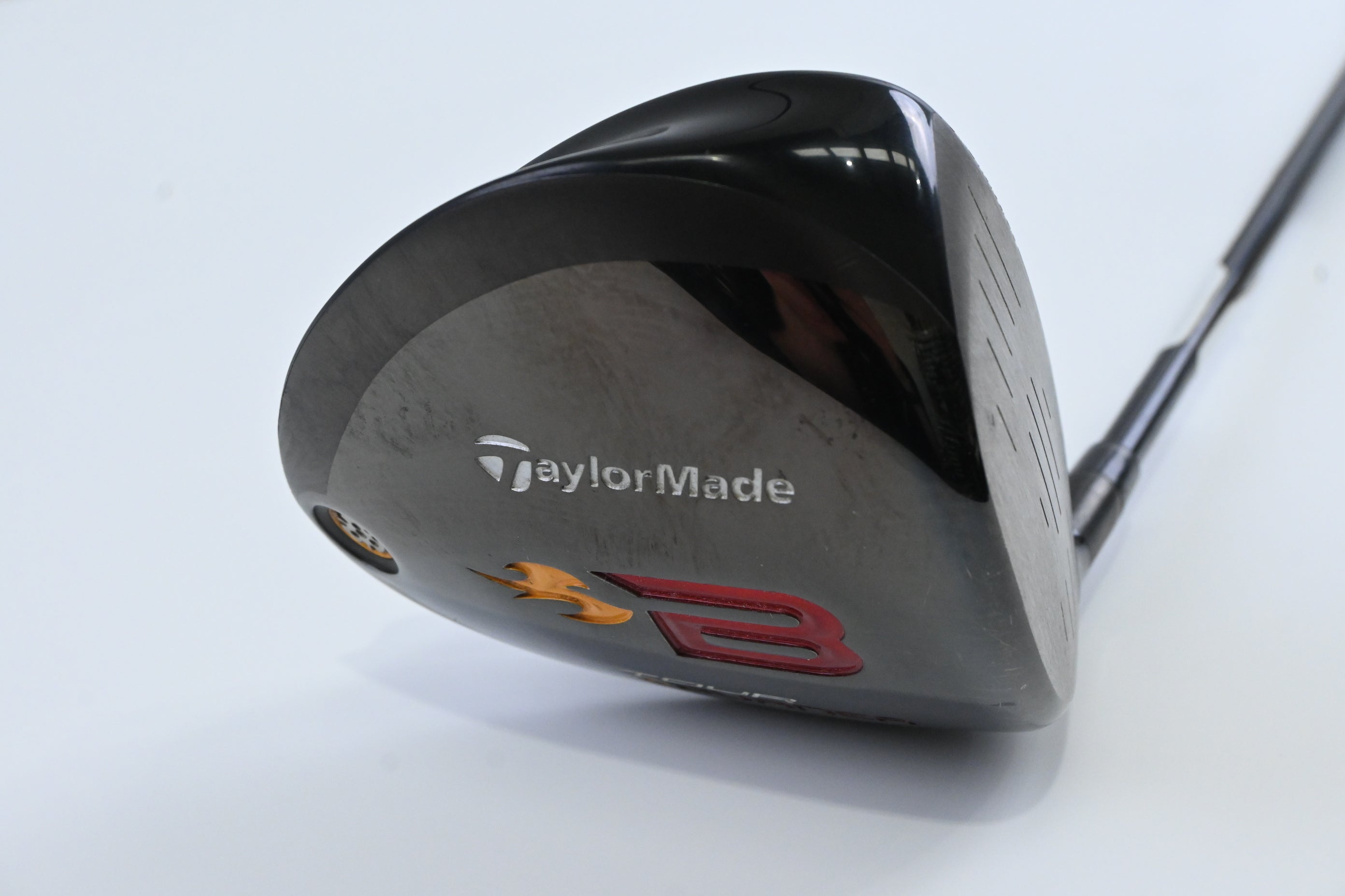 Taylormade Tour Burner Driver / 10.5 Degree / Regular Flex Fujikura Reax 60