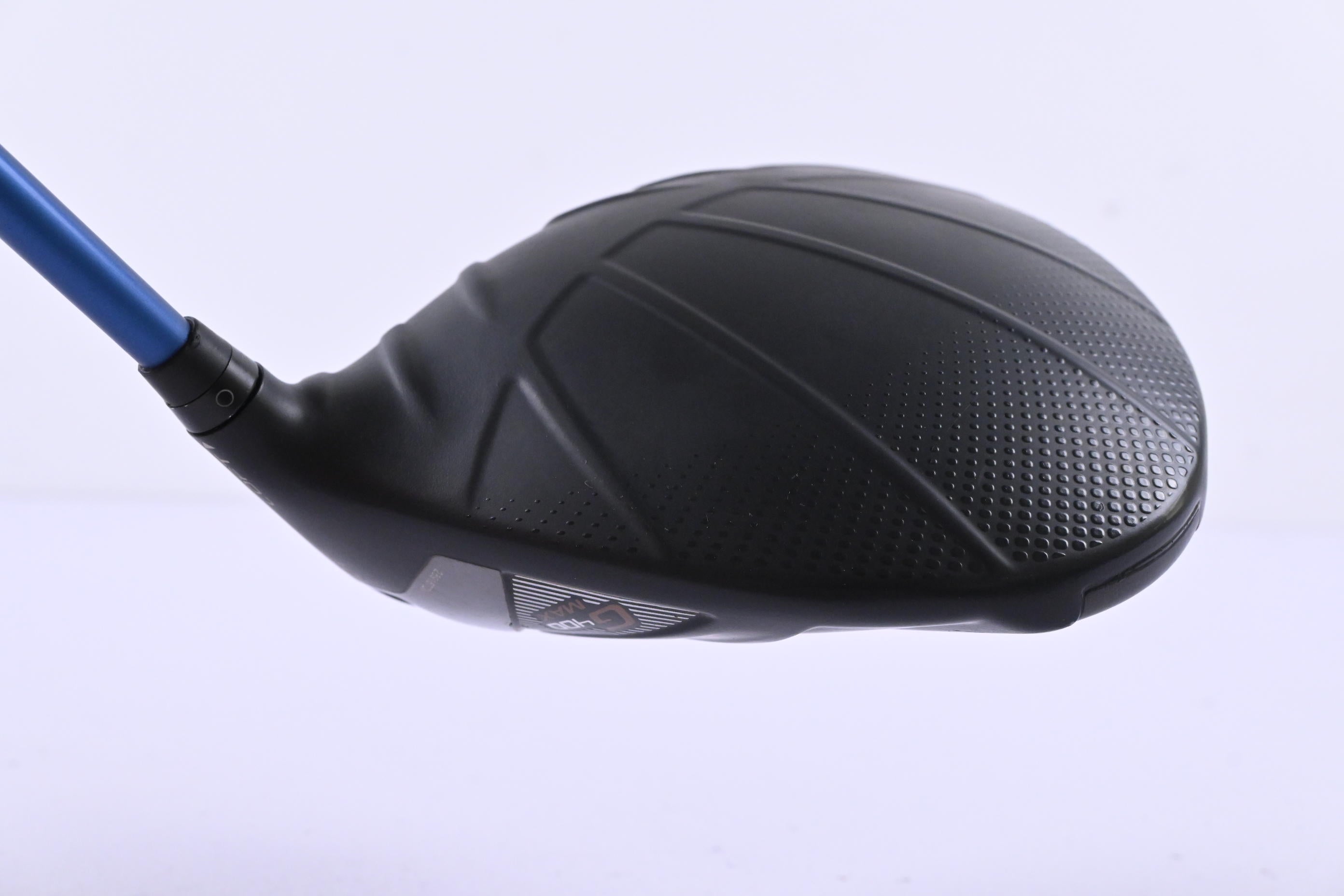 Ping G400 Max Driver / 9 Degree / X-Flex Fujikura SIX XLR8 Shaft