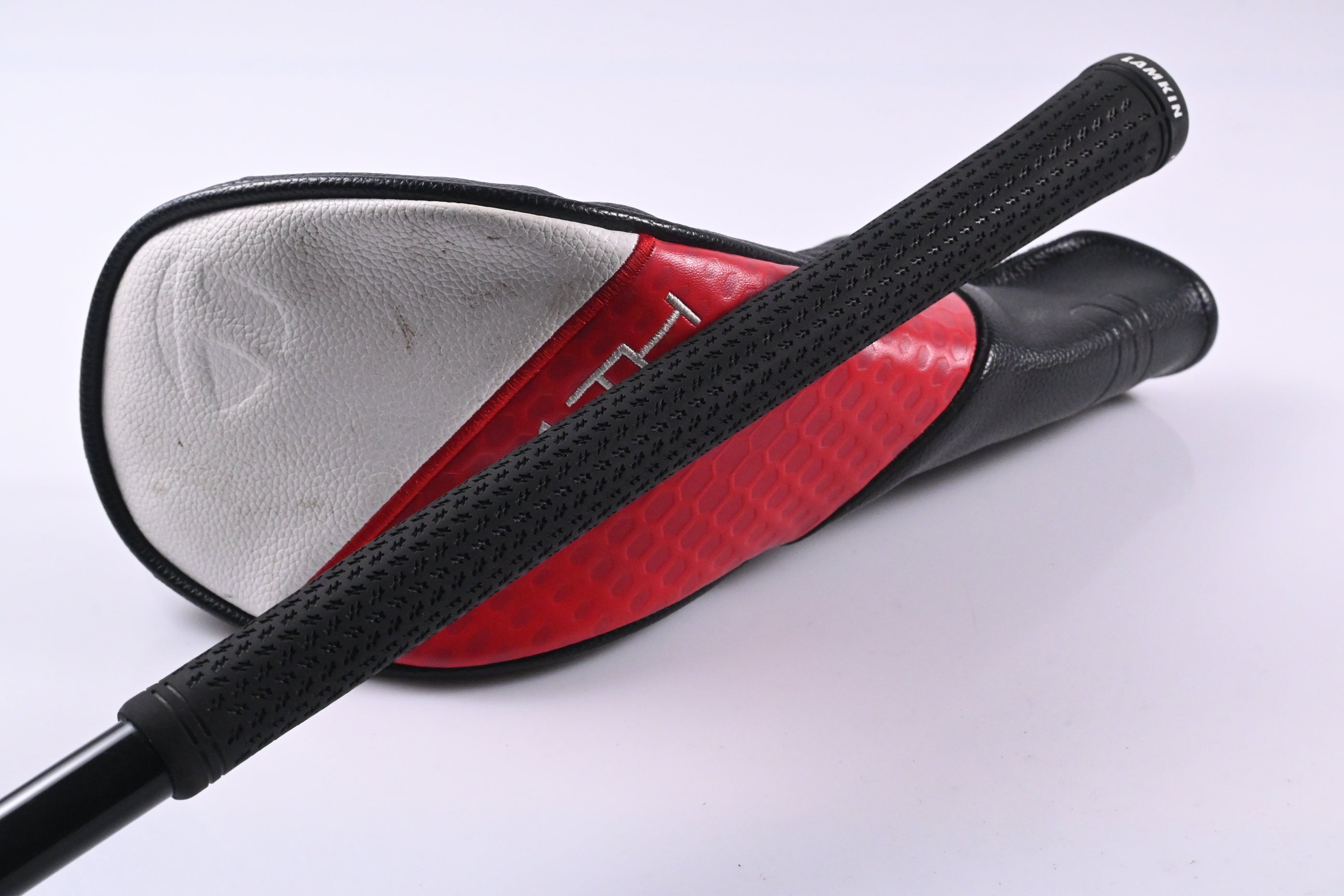 Left Hand Taylormade Stealth 2 Plus #3 Wood / 15 Degree / Senior Flex KBS Max HL