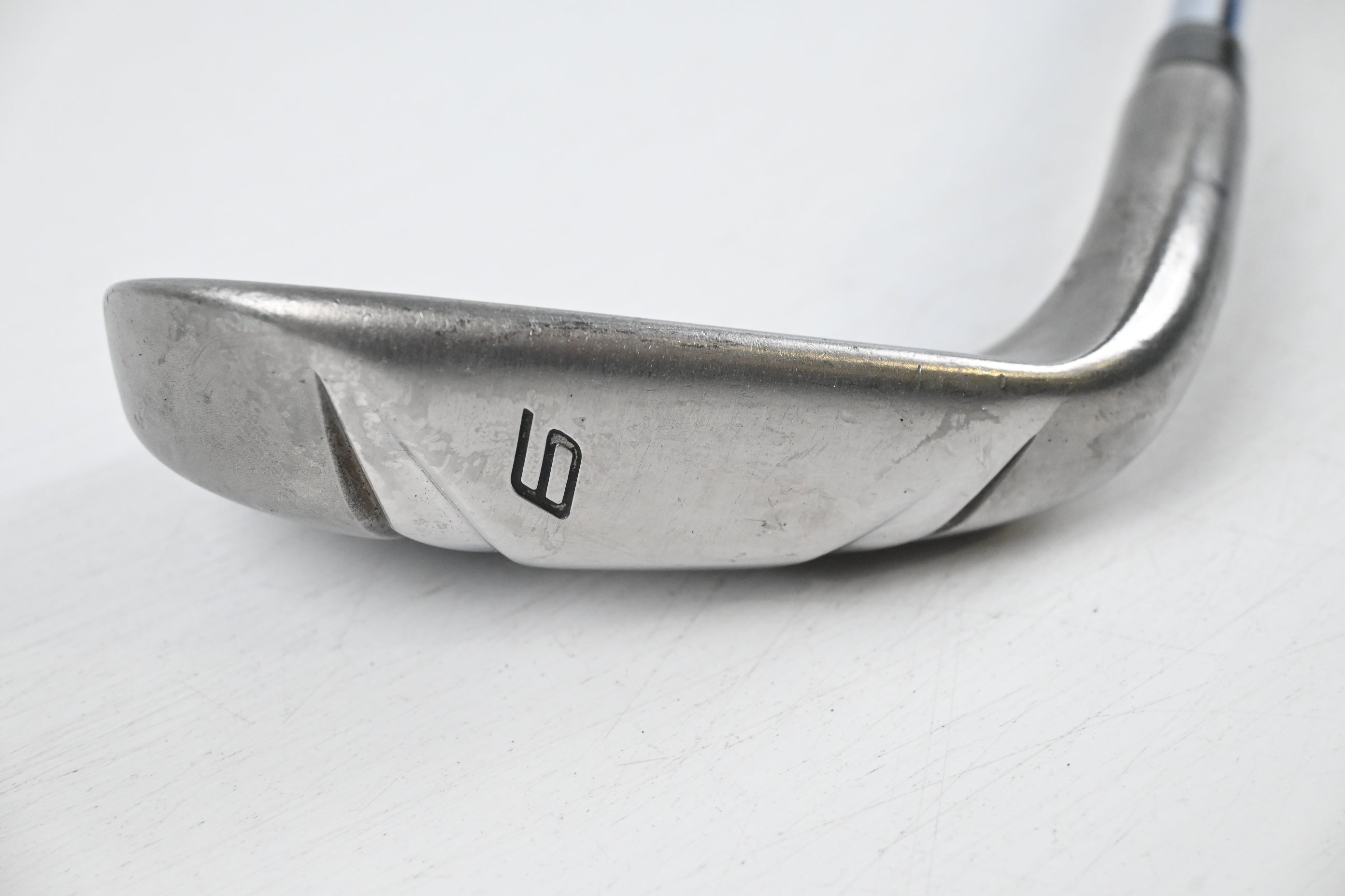Taylormade RBZ #9 Iron / Stiff Flex Taylormade RBZ Steel Shaft