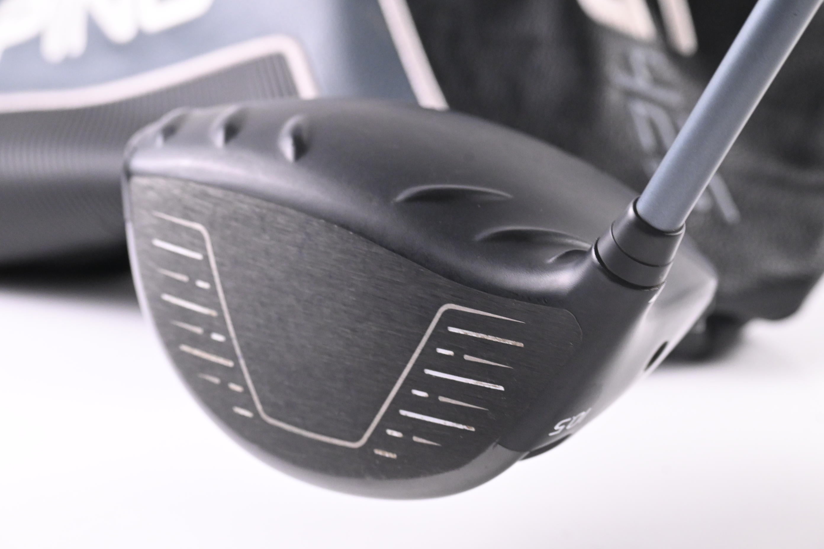 Ping G425 LST Driver / 10.5 Degree / Senior Flex Ping Alta CB Slate 55 Shaft
