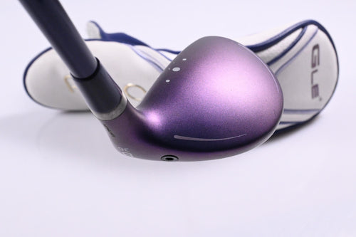 Ladies Ping G Le4 #8 Hybrid / 36 Degree / Ladies Flex Ping Alta LE Shaft