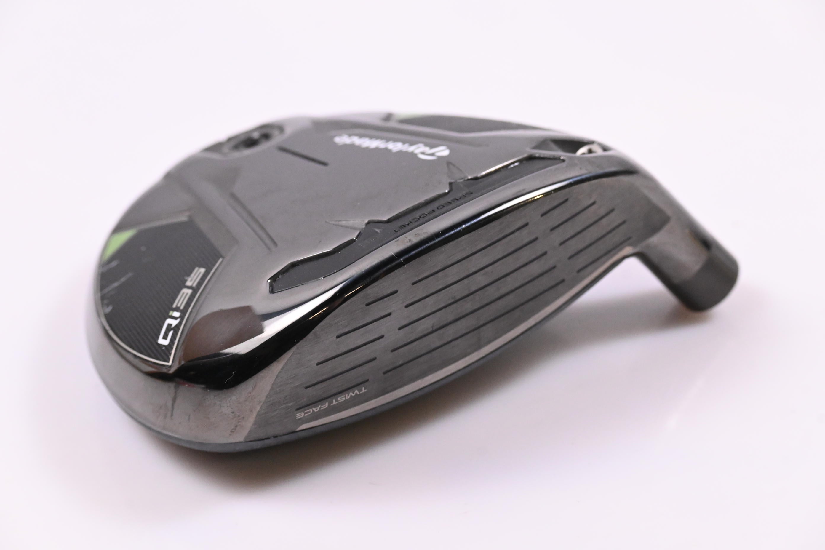 Left Hand Taylormade Qi35 Max #5 Wood / 18.5 Degree / Head Only