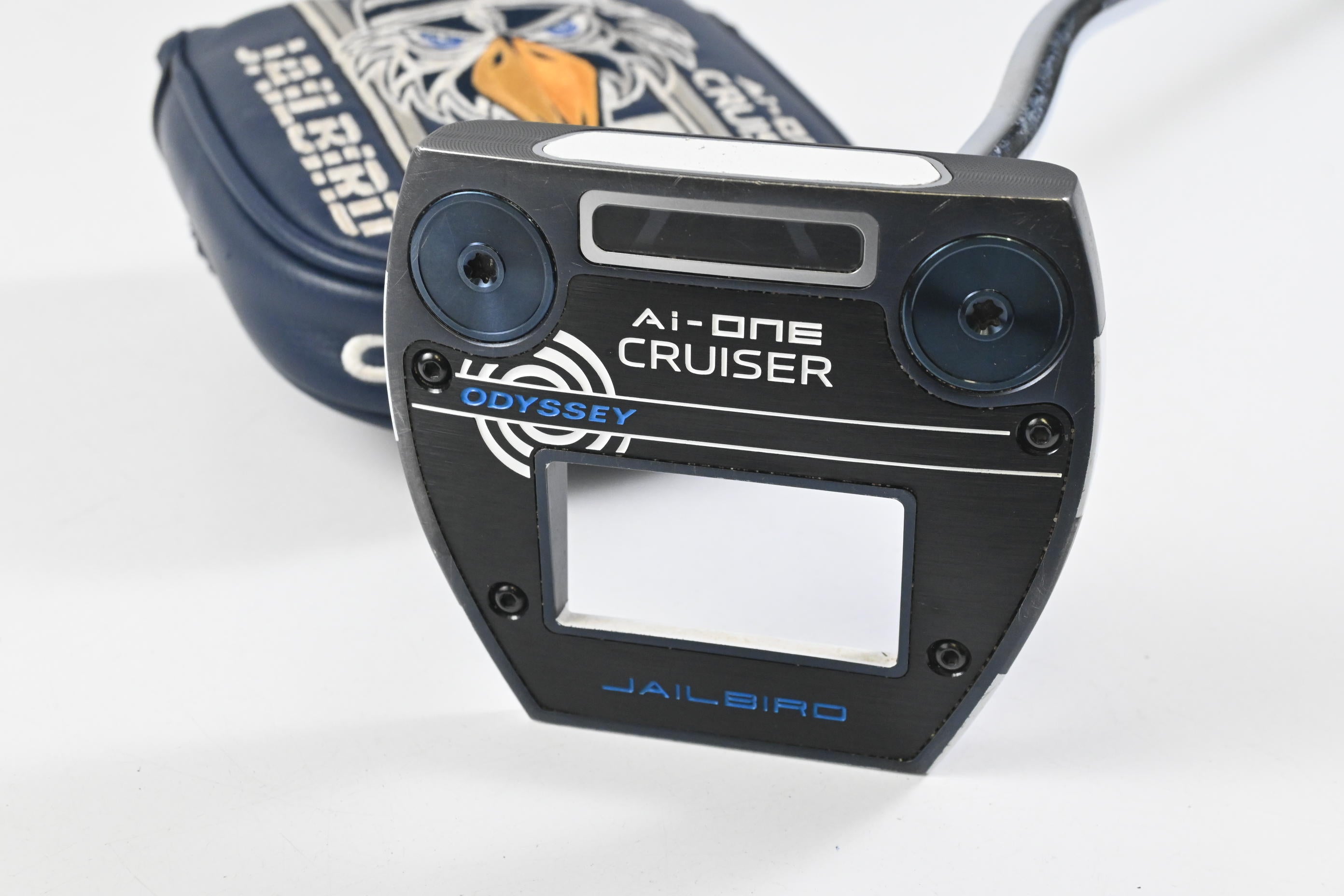 Odyssey Ai-One Cruiser Jailbird Putter / 38 Inch