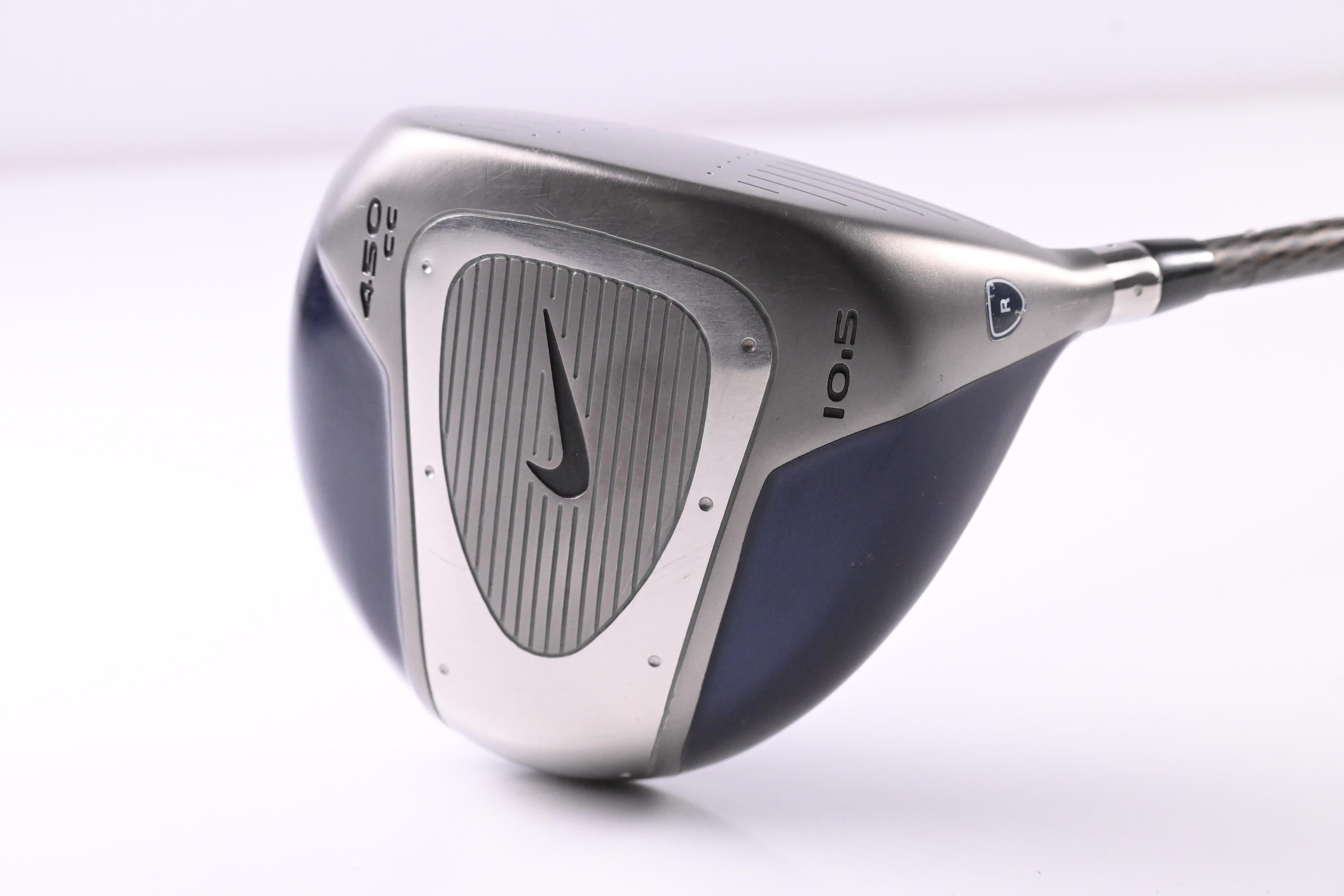 Nike Ignite Driver / 10.5 Degree / Regular Flex Nike Golf Graphite Shaft