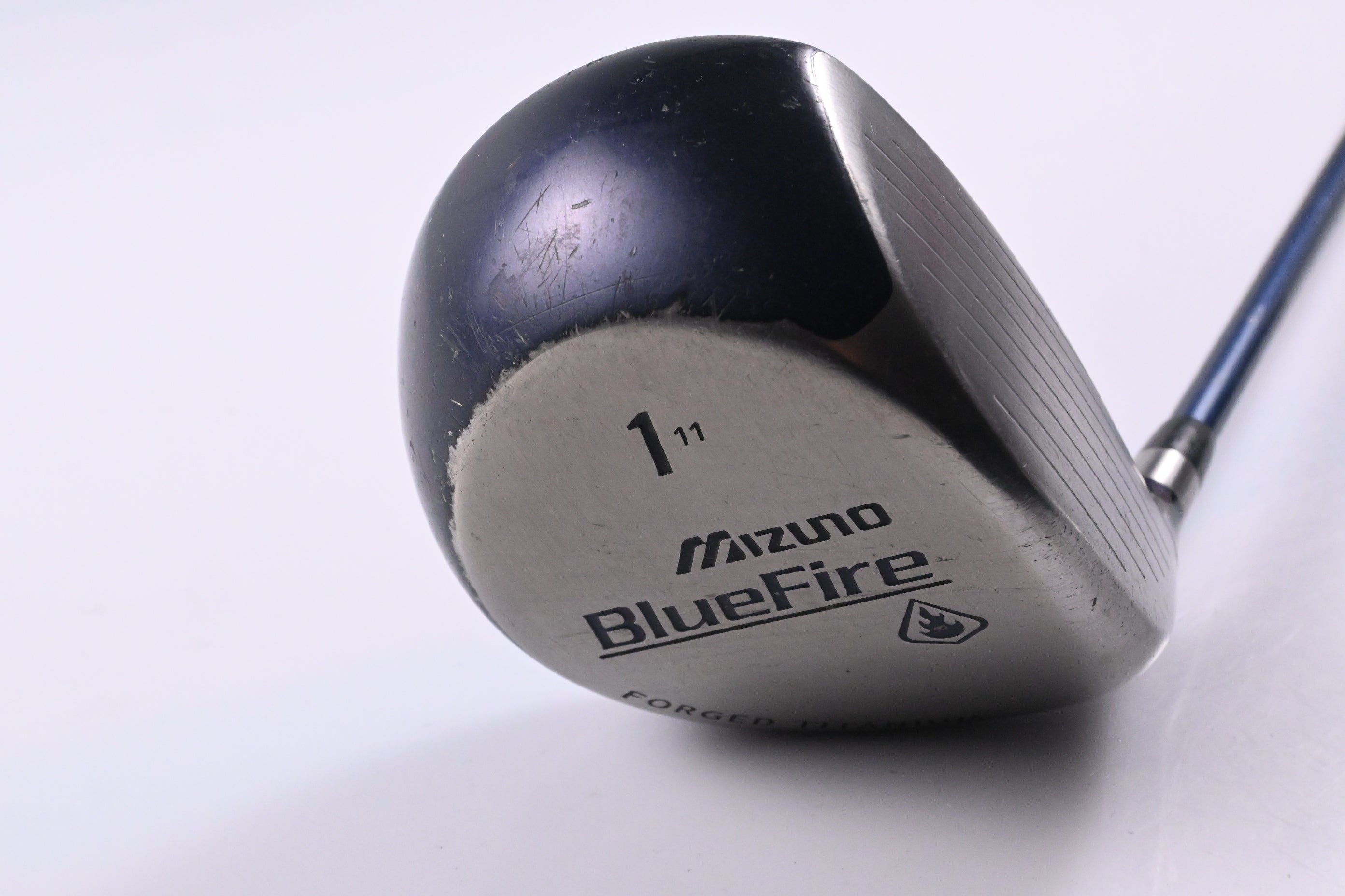 Ladies Mizuno Blue Fire Driver / 11 Degree / Ladies Flex Mizuno Exsar Platinum