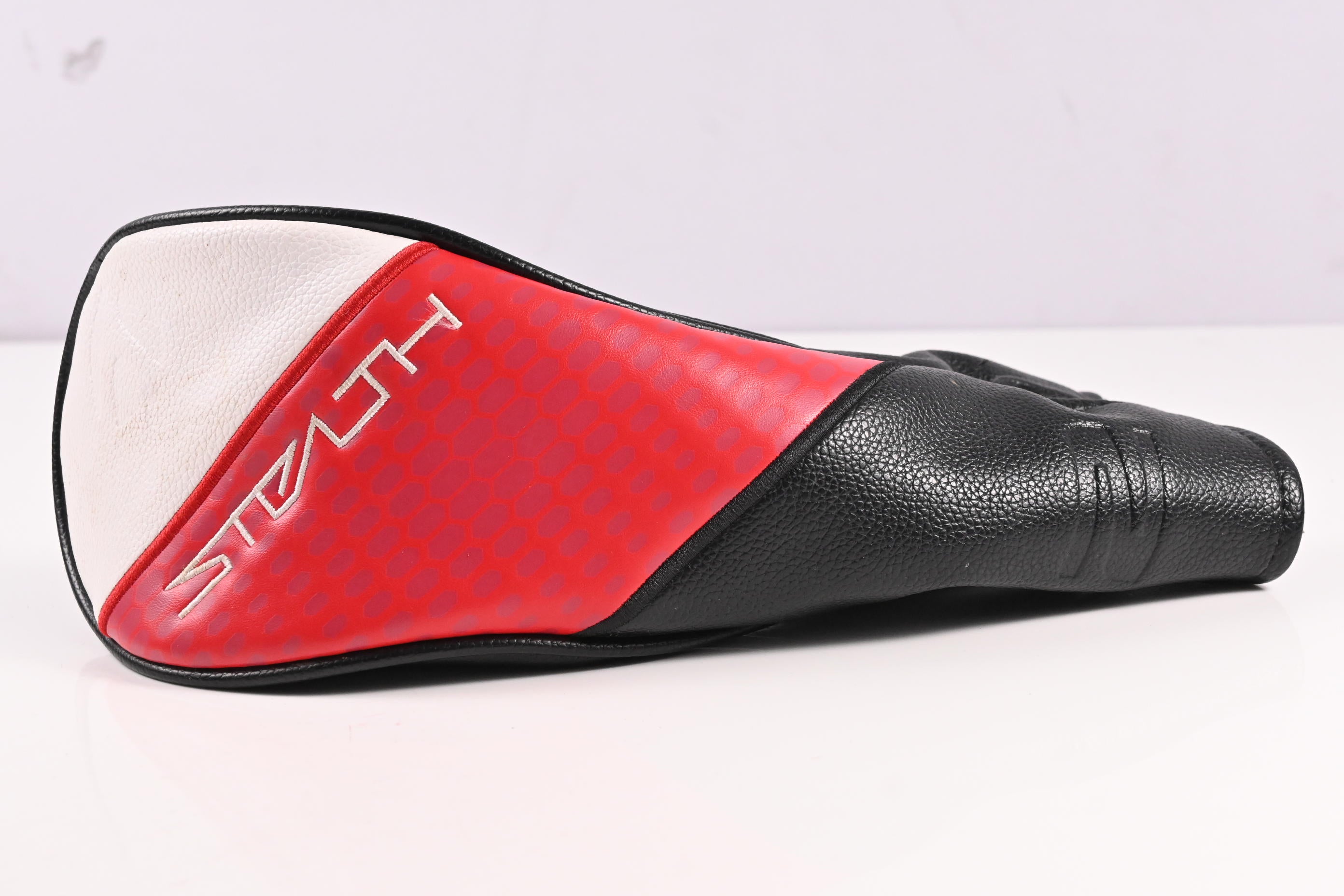 Left Hand Taylormade Stealth #3 Wood / 15 Degree / Stiff Flex Ventus Red 6 Shaft