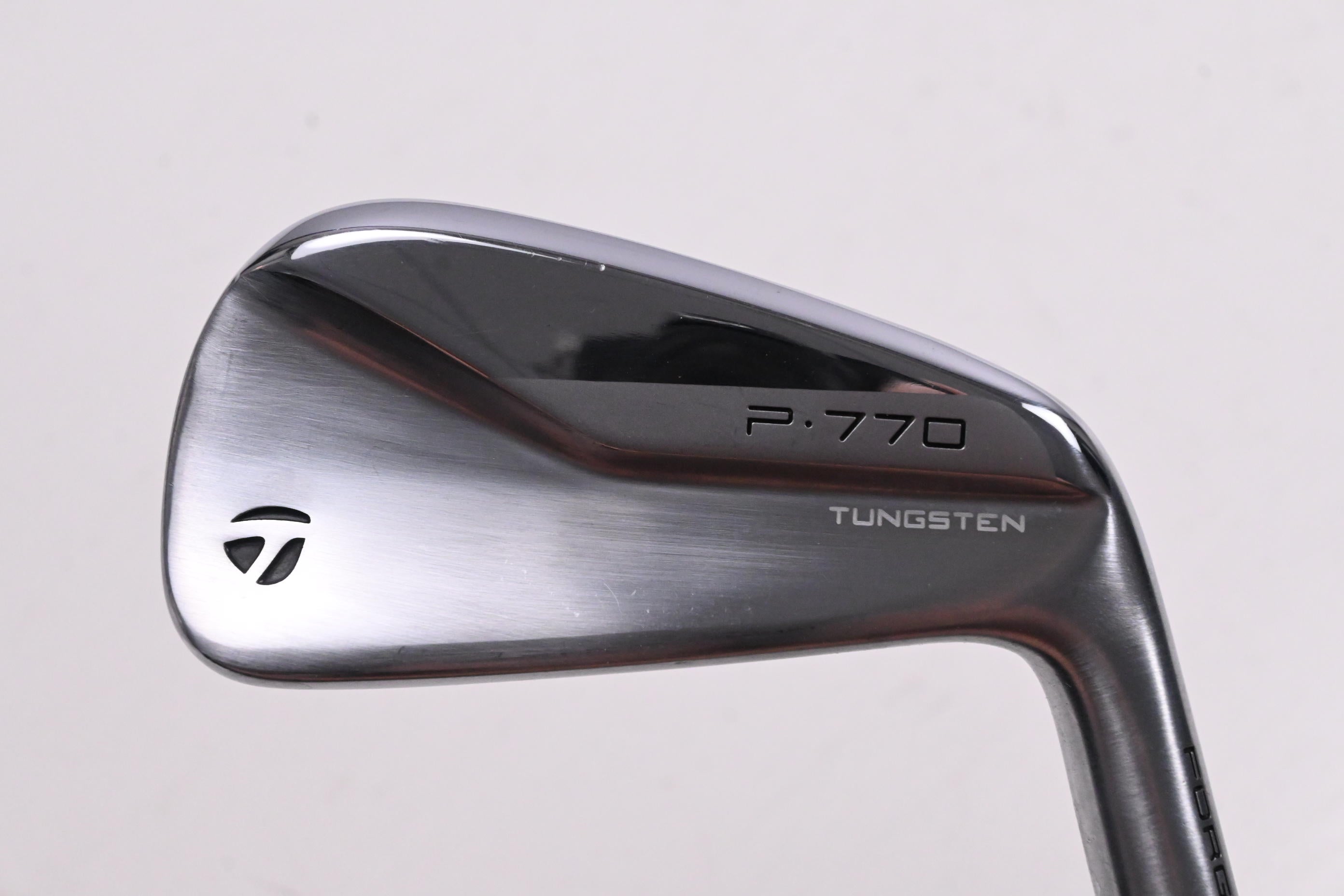 Taylormade P770 2020 #3 Iron / 19.5 Degree / Regular Flex KBS Tour 110 Shaft