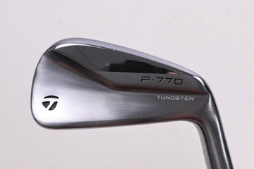 Taylormade P770 2020 #3 Iron / 19.5 Degree / Regular Flex KBS Tour 110 Shaft