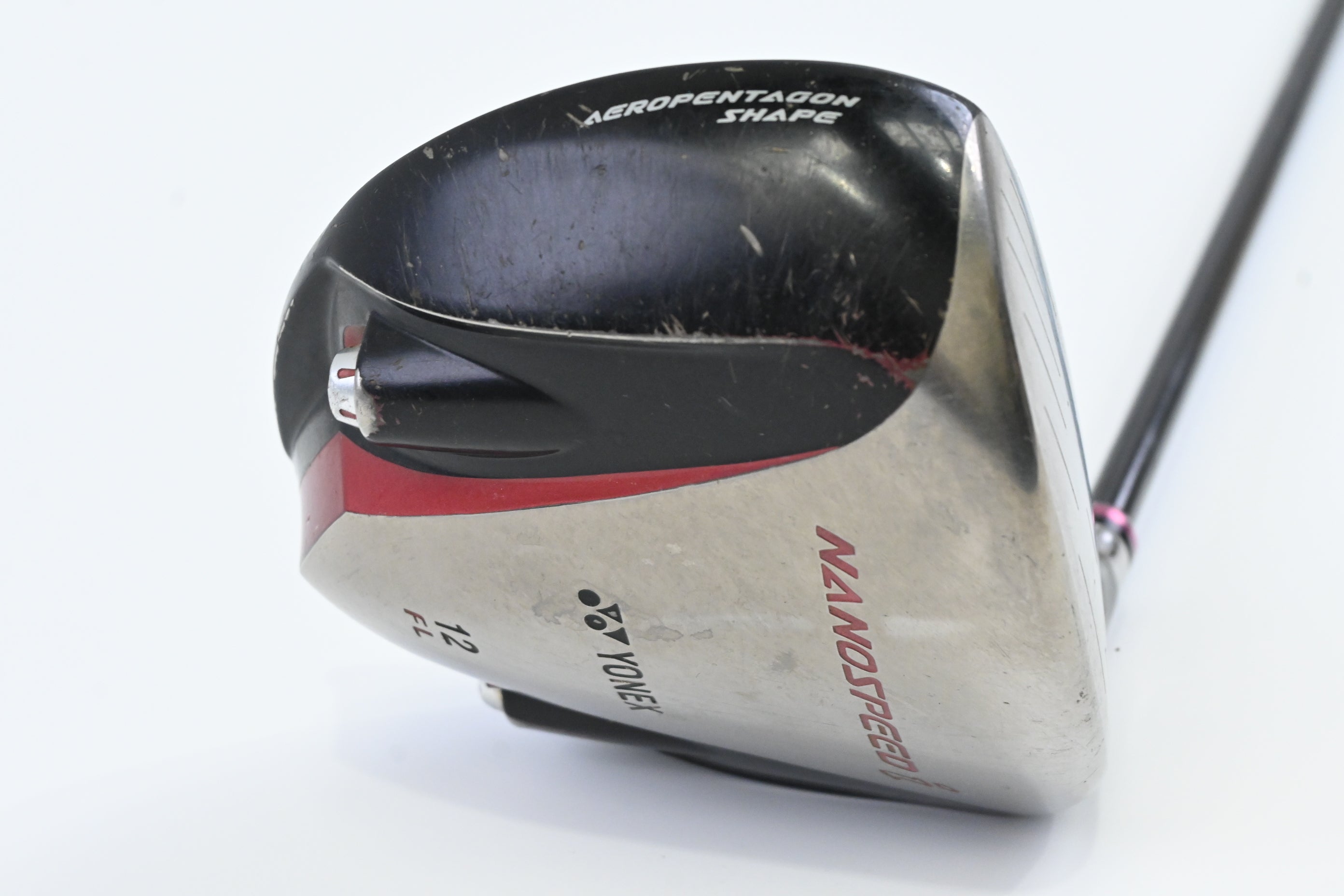 Ladies Yonex Nanospeed I Driver / 12 Degree / Ladies Flex Yonex Nanospeed 70