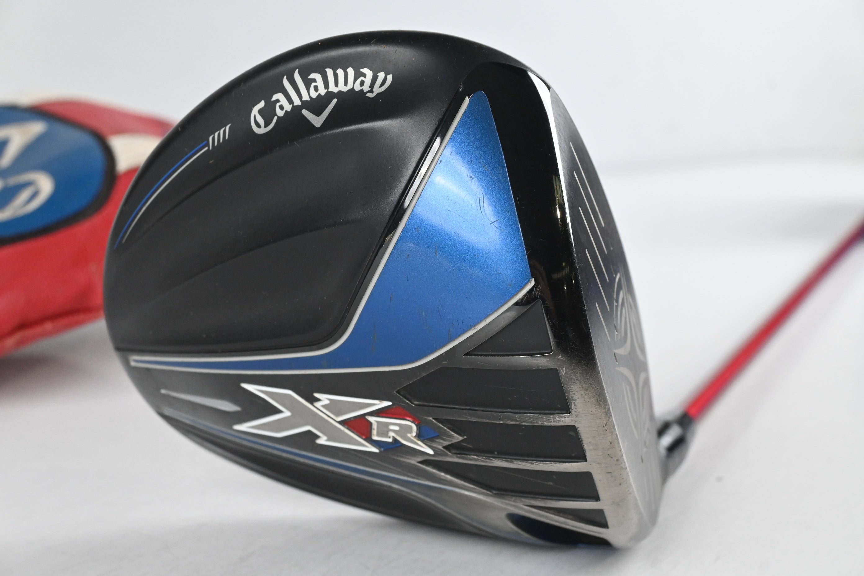 Callaway XR16 Driver / 10.5 Degree / Regular Flex Fujikura Speeder 565 Evolution