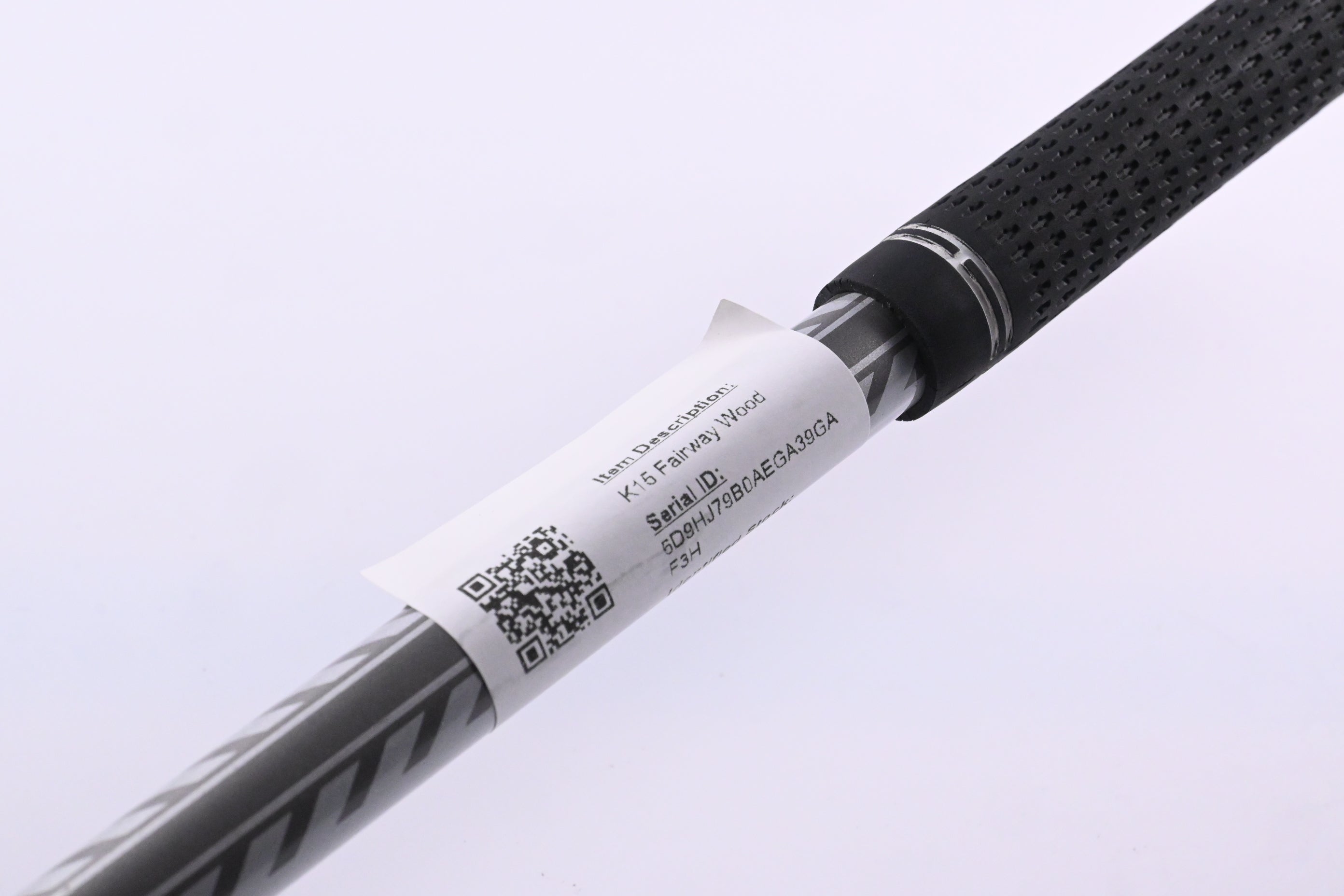 Ping K15 #3 Wood / 16 Degree / Regular Flex Ping TFC 149 F Shaft