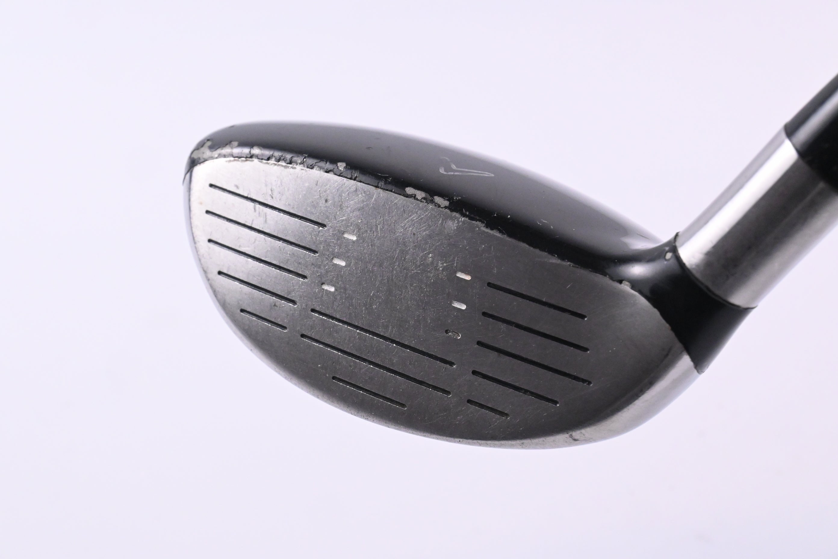 Callaway FT #2 Hybrid / 18 Degree / Stiff Flex Fujikura Fit-On M Shaft