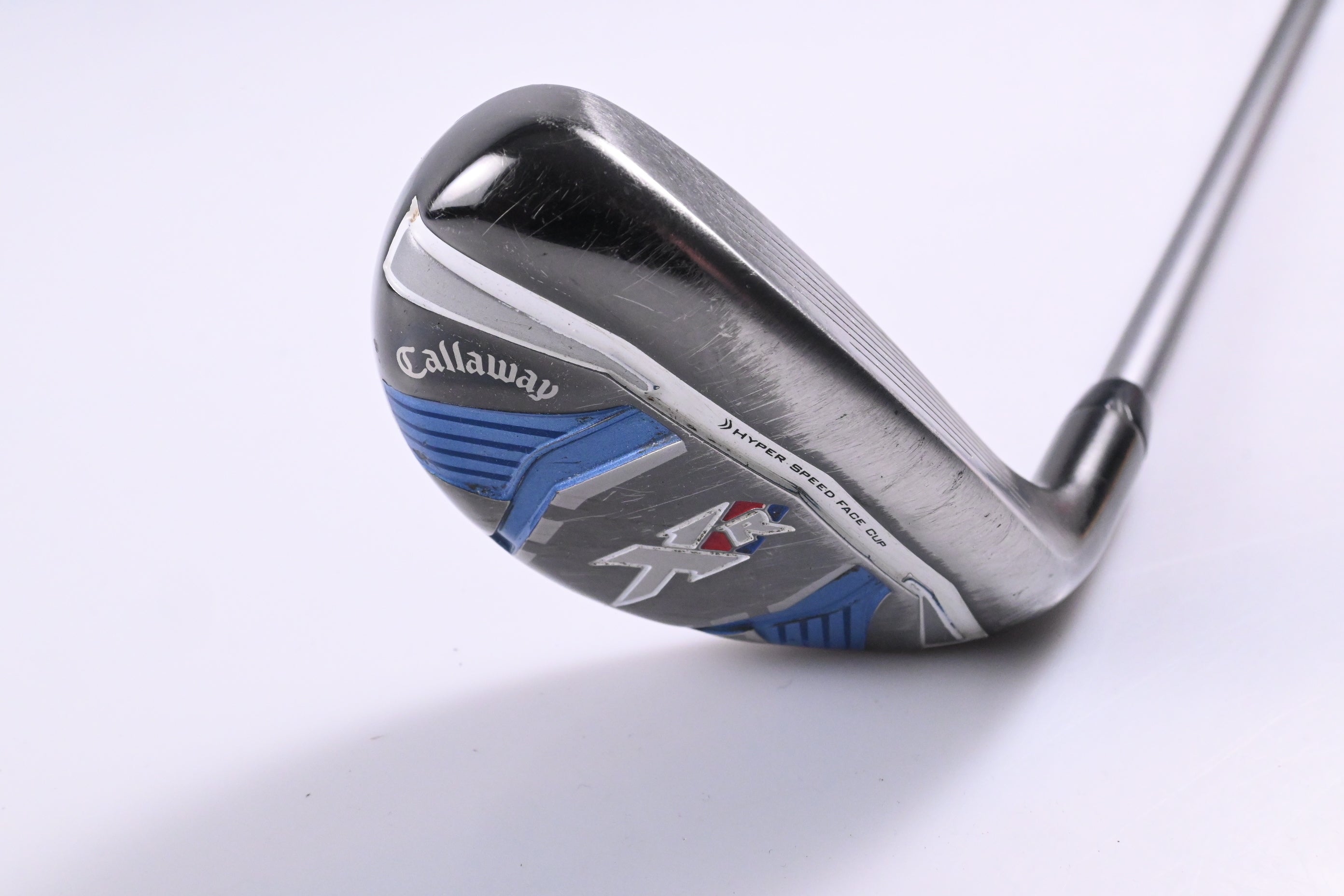Ladies Callaway XR #5 Hybrid / 25 Degree / Ladies Flex Aldila Quaranta 40 Shaft