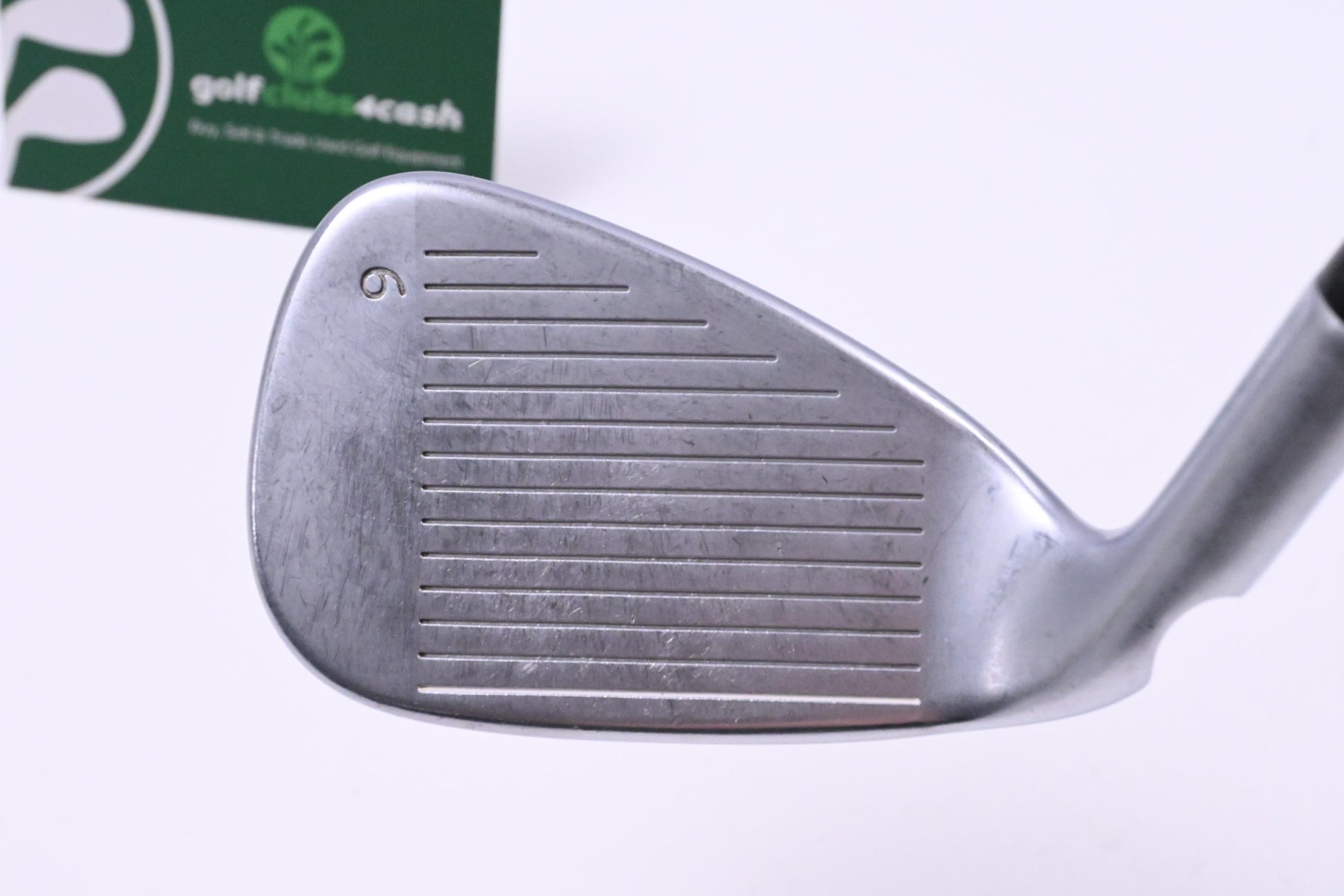 Ping G400 #9 Iron / Blue Dot / Regular Flex N.S.PRO Modus3 Tour 105 Shaft