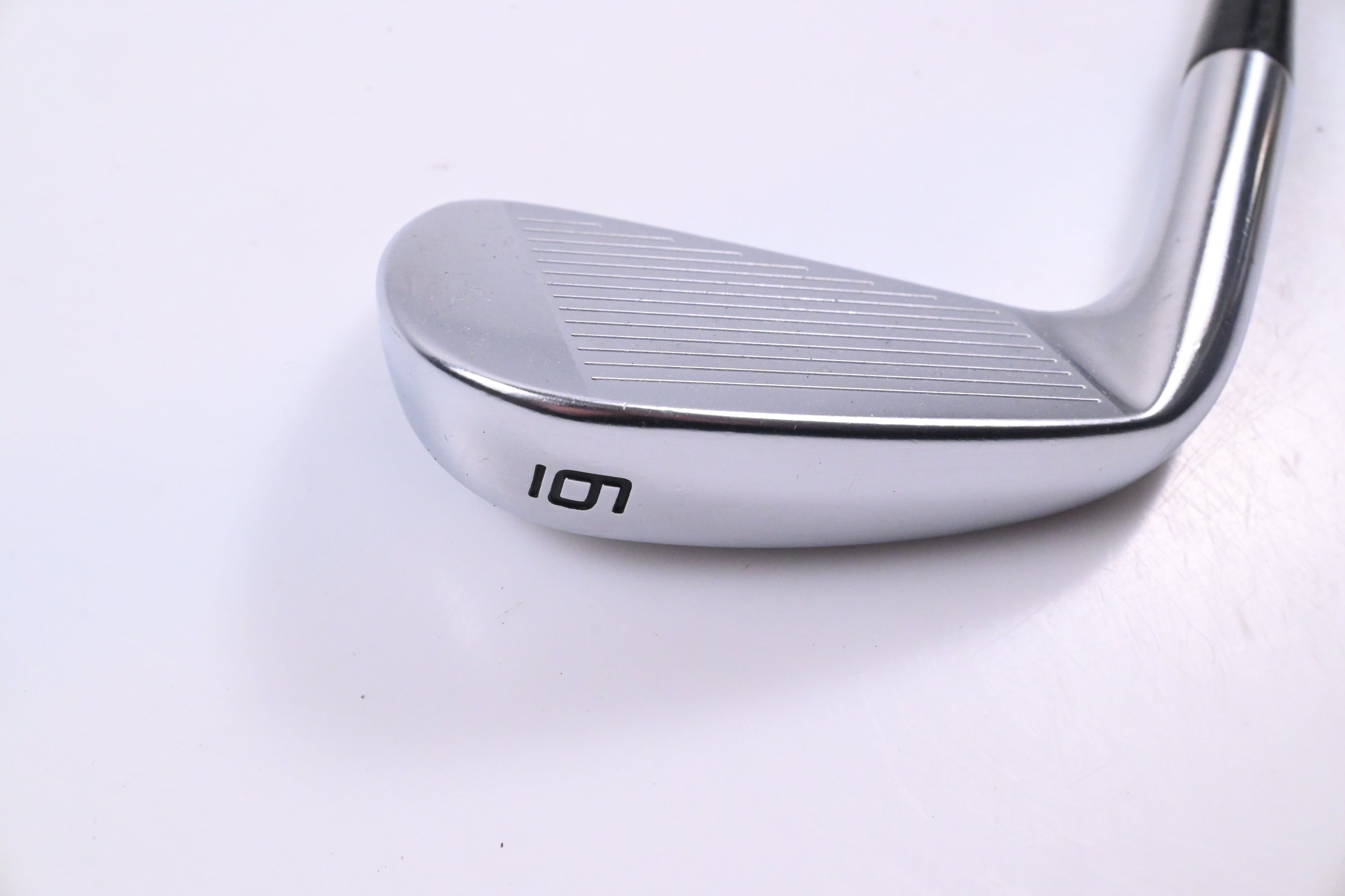 Cobra King CB #6 Iron / 30 Degree / Stiff Flex KBS C-Taper Lite 110 Shaft