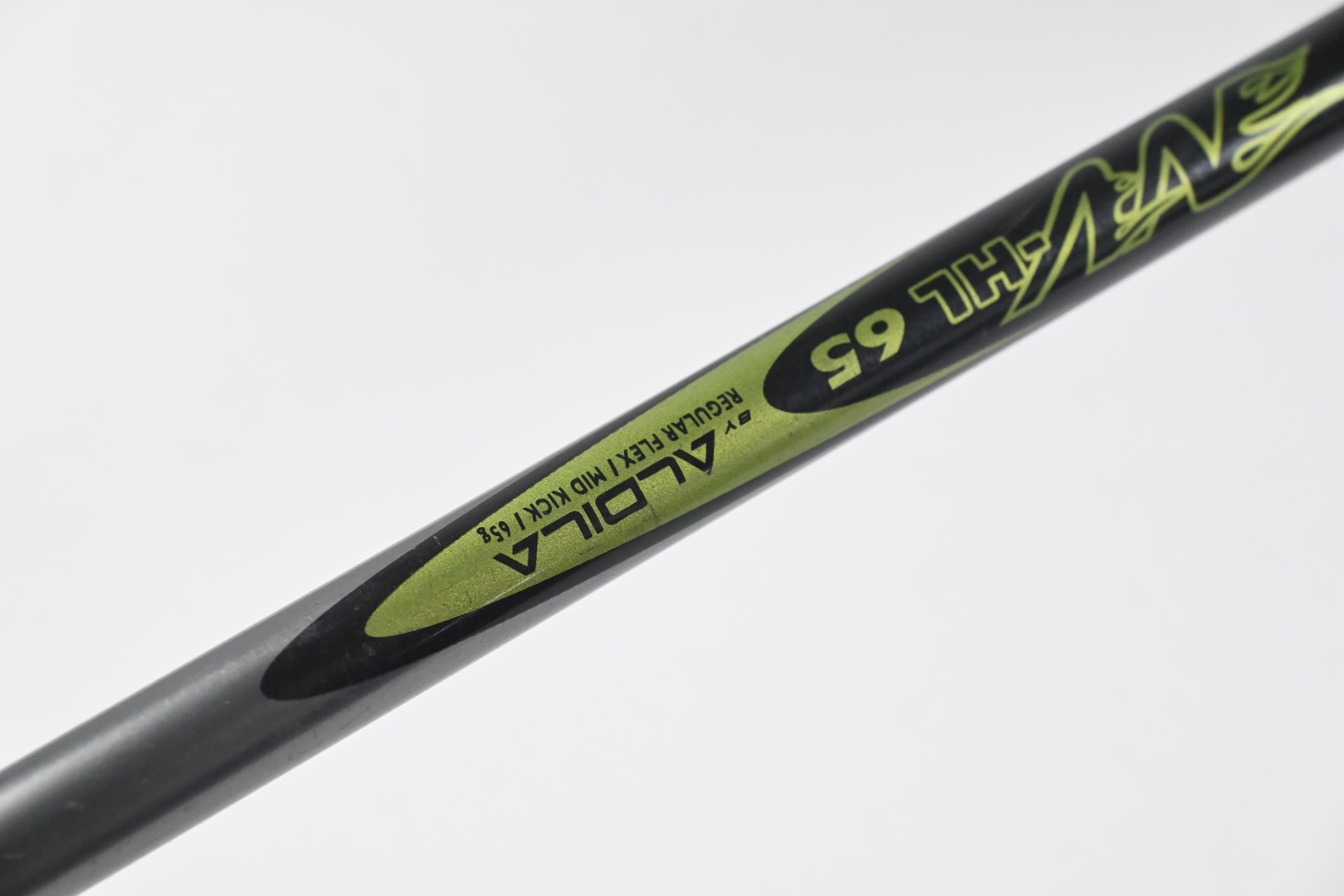 Left Hand Cobra Baffler #5 Hybrid / 26 Degree / Regular Flex Aldila NV-HL 65