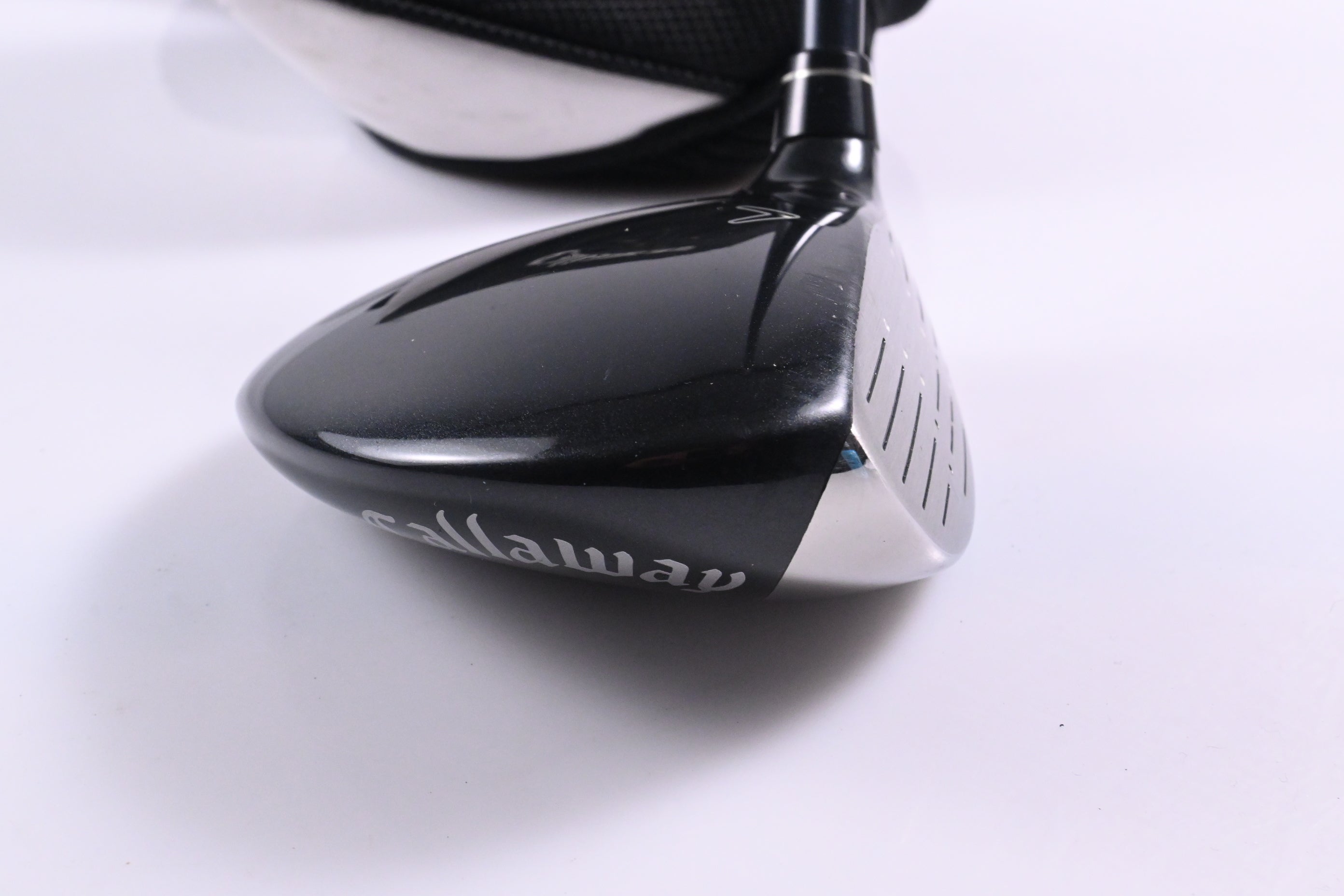 Ladies Callaway Solaire 2010 #7 Wood / Ladies Flex Callaway Solaire 55 Shaft