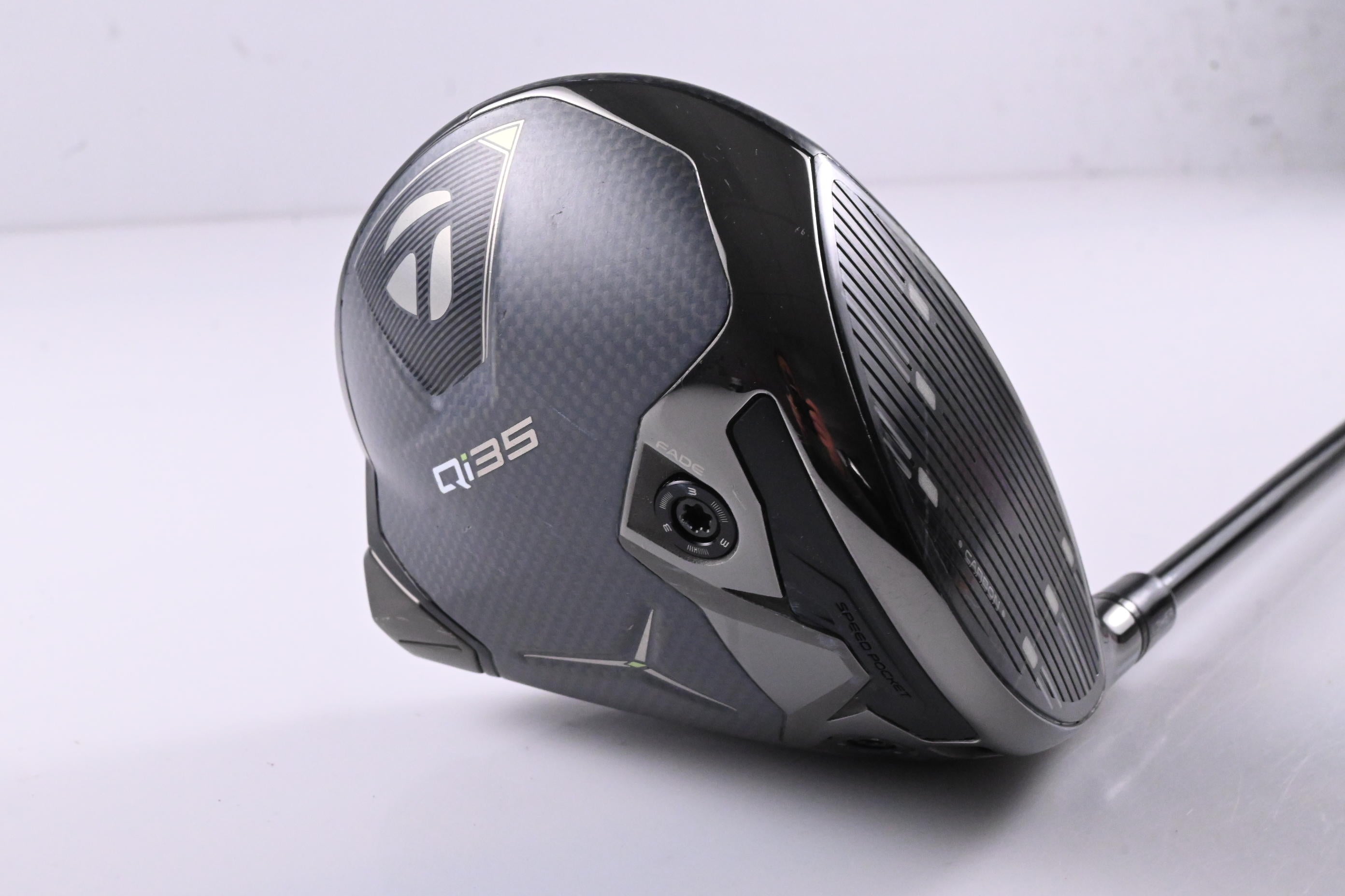 Taylormade Qi35 LS Driver / 9 Degree / X-Flex Tensei AV Blue 65 Shaft
