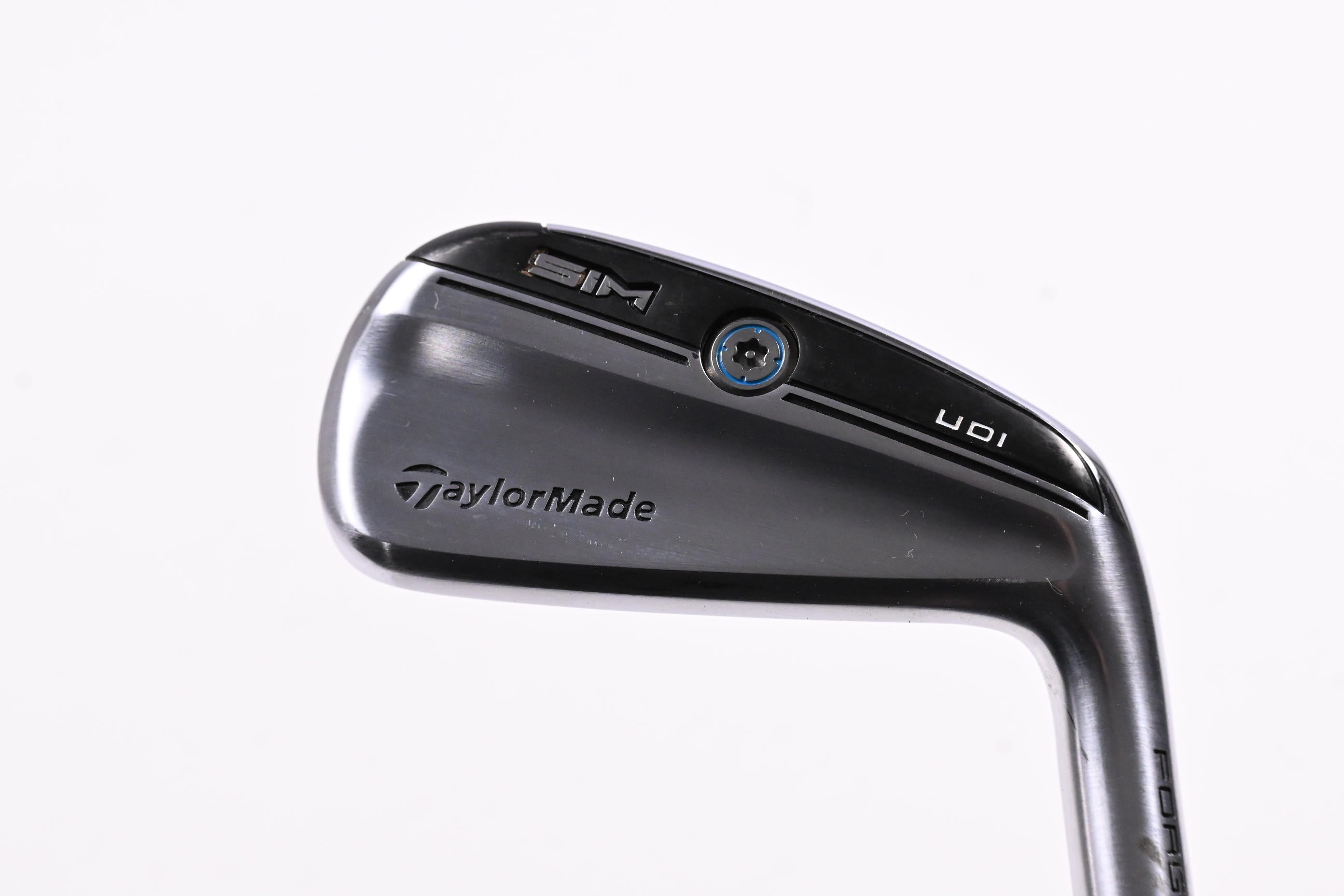 Taylormade SIM UDI #3 Iron / 20 Degree / Stiff Flex Diamana Thump 90 Shaft