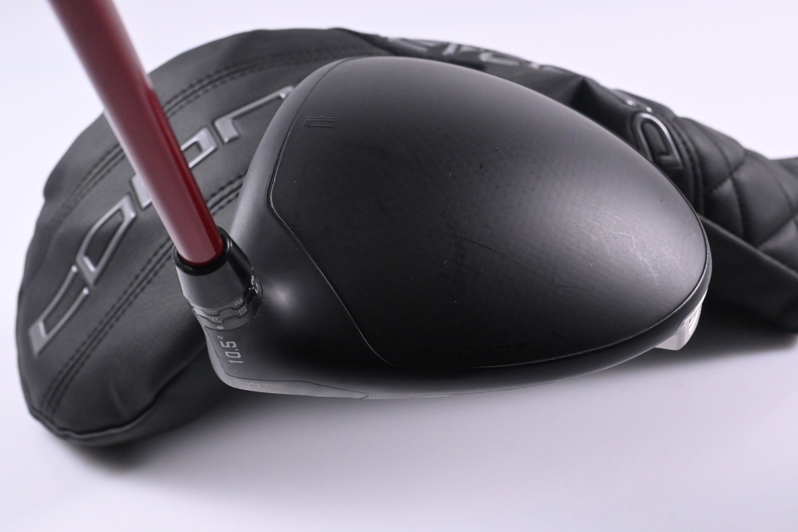Cobra DS-Adapt MAX-K Driver / 10.5 Degree / Senior Flex Denali Red 50 Shaft