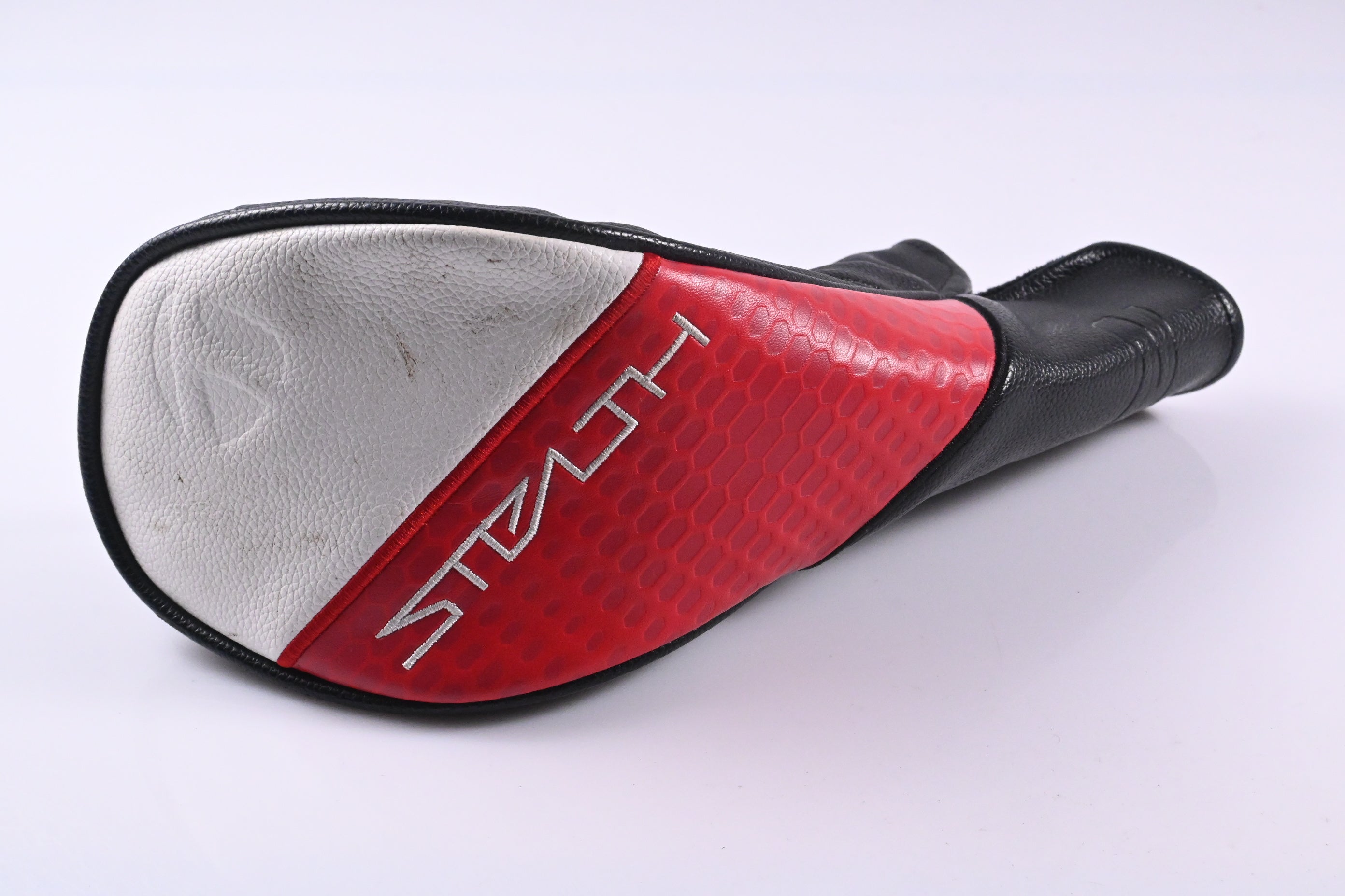 Left Hand Taylormade Stealth 2 Plus #3 Wood / 15 Degree / Senior Flex KBS Max HL