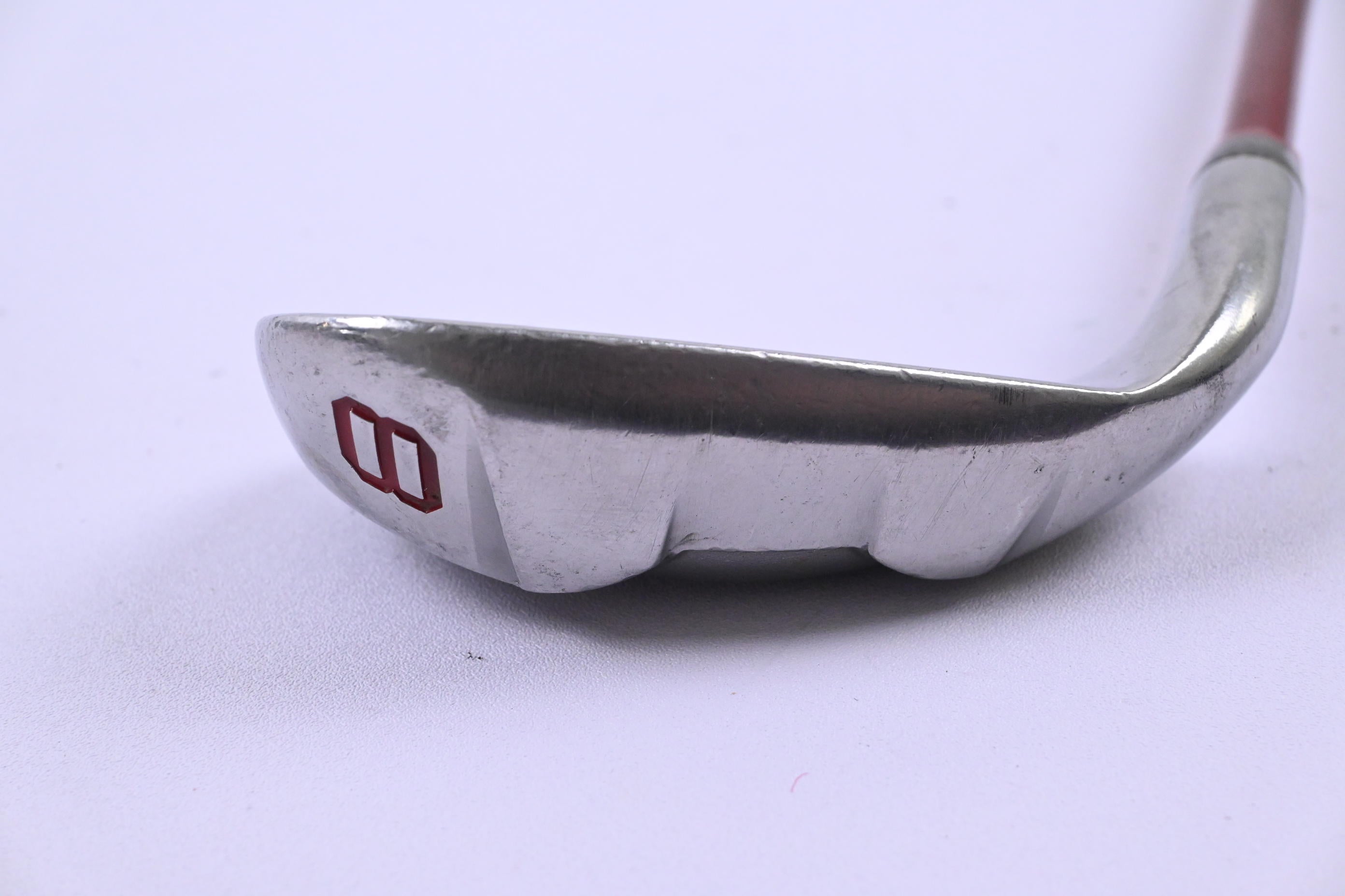Cobra Baffler 2013 Red #8 Iron / Regular Flex Cobra Baffler 53 Shaft